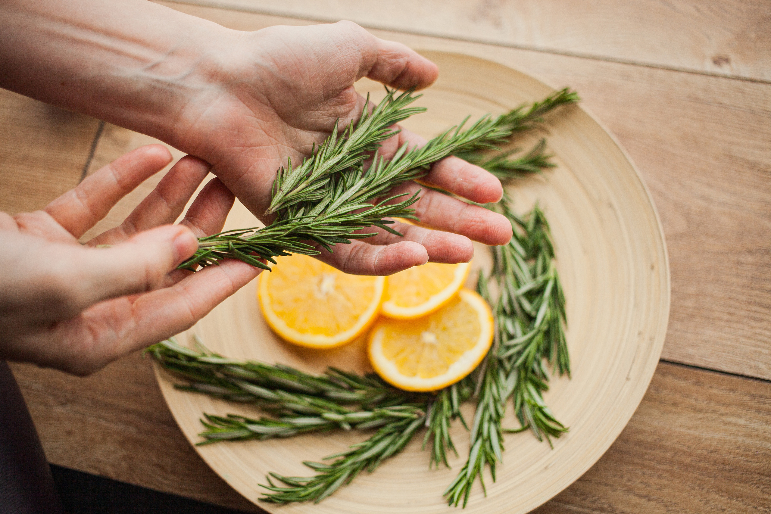 Polina, the doula. Darin the photographer