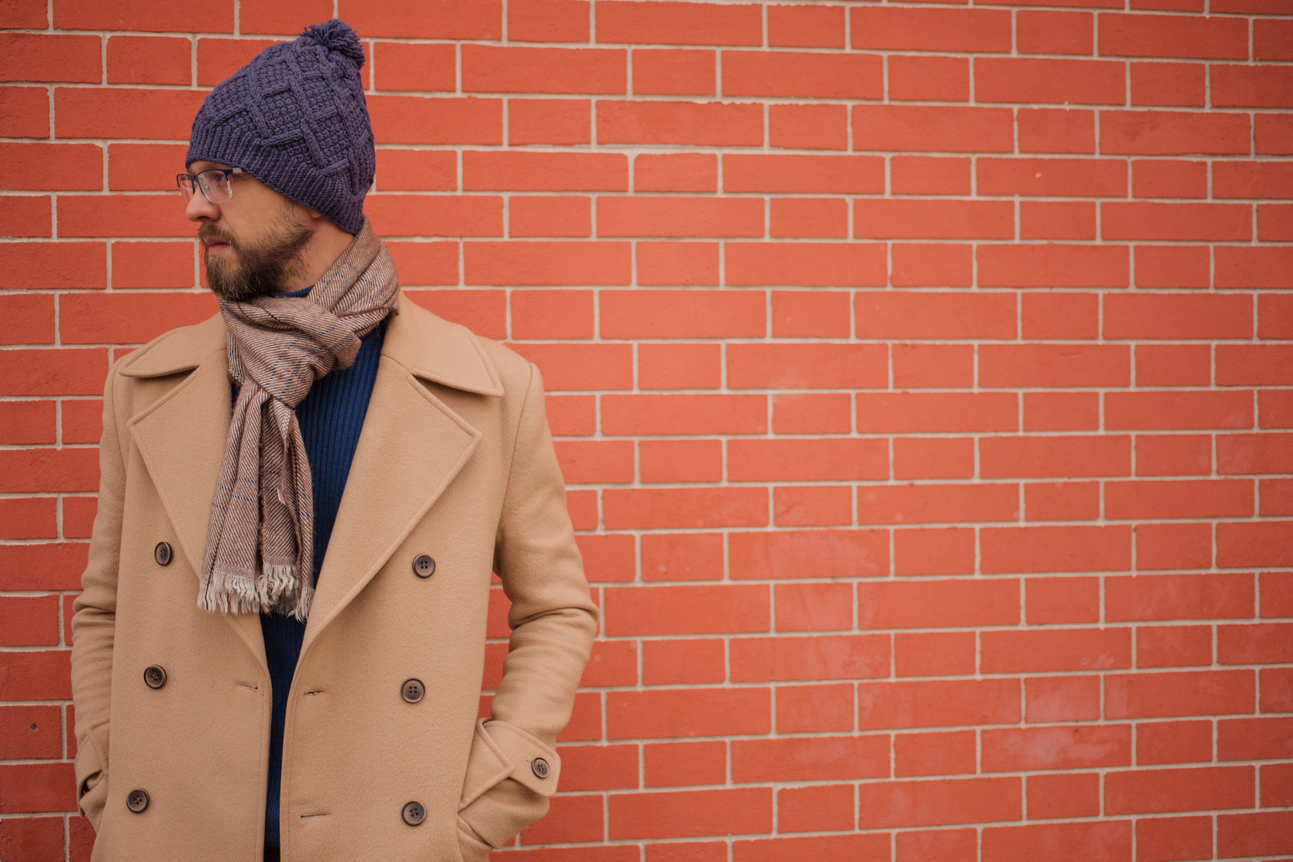 Konstantin, the doctor, neurologist. Darin the photographer