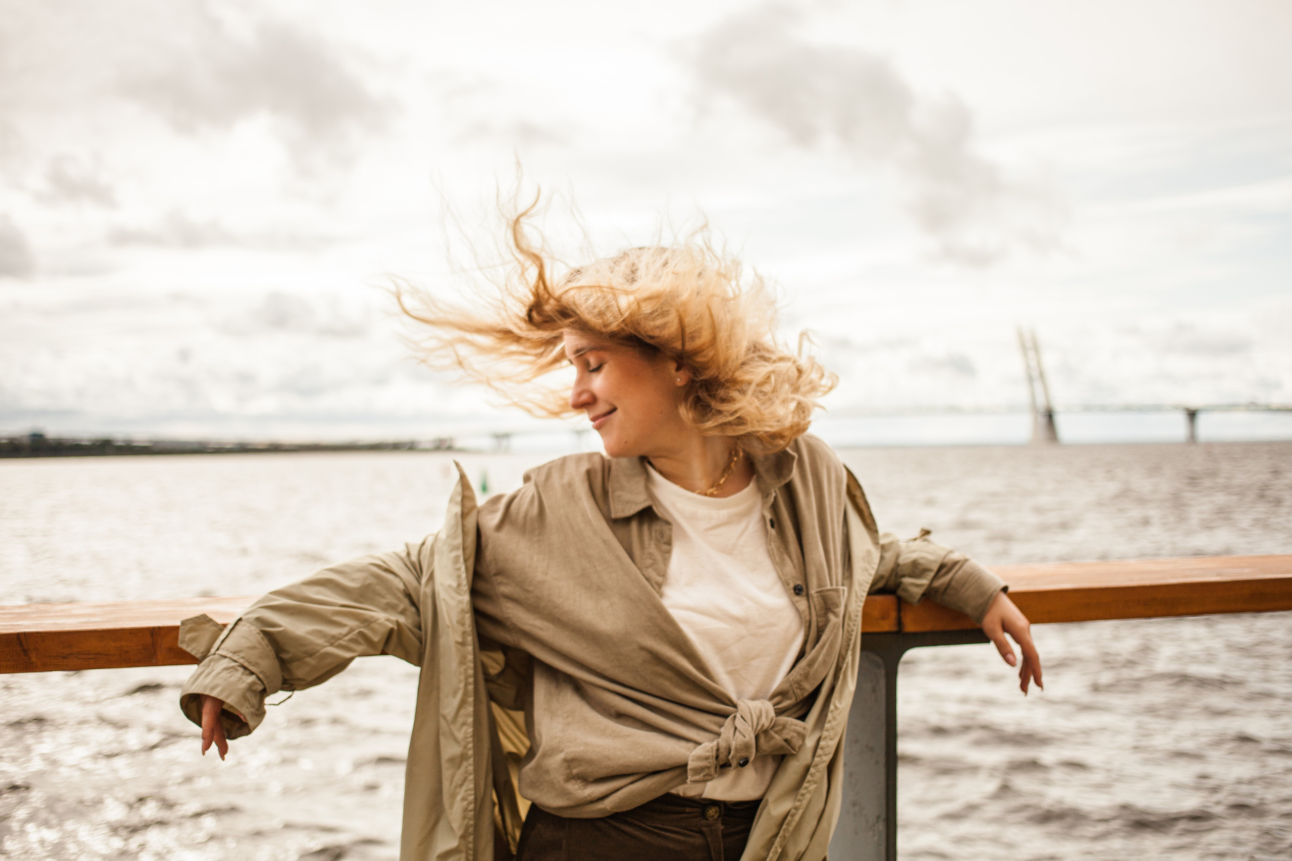 Ksenia. Darin the photographer