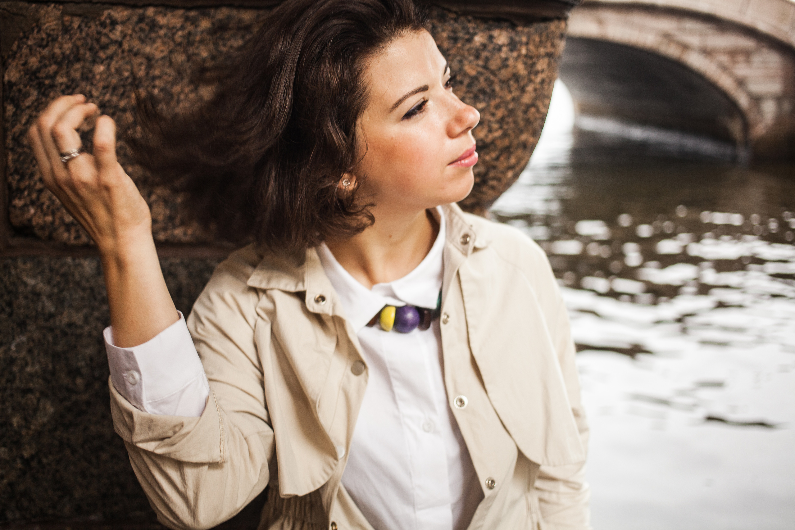 Alina. Darin the photographer