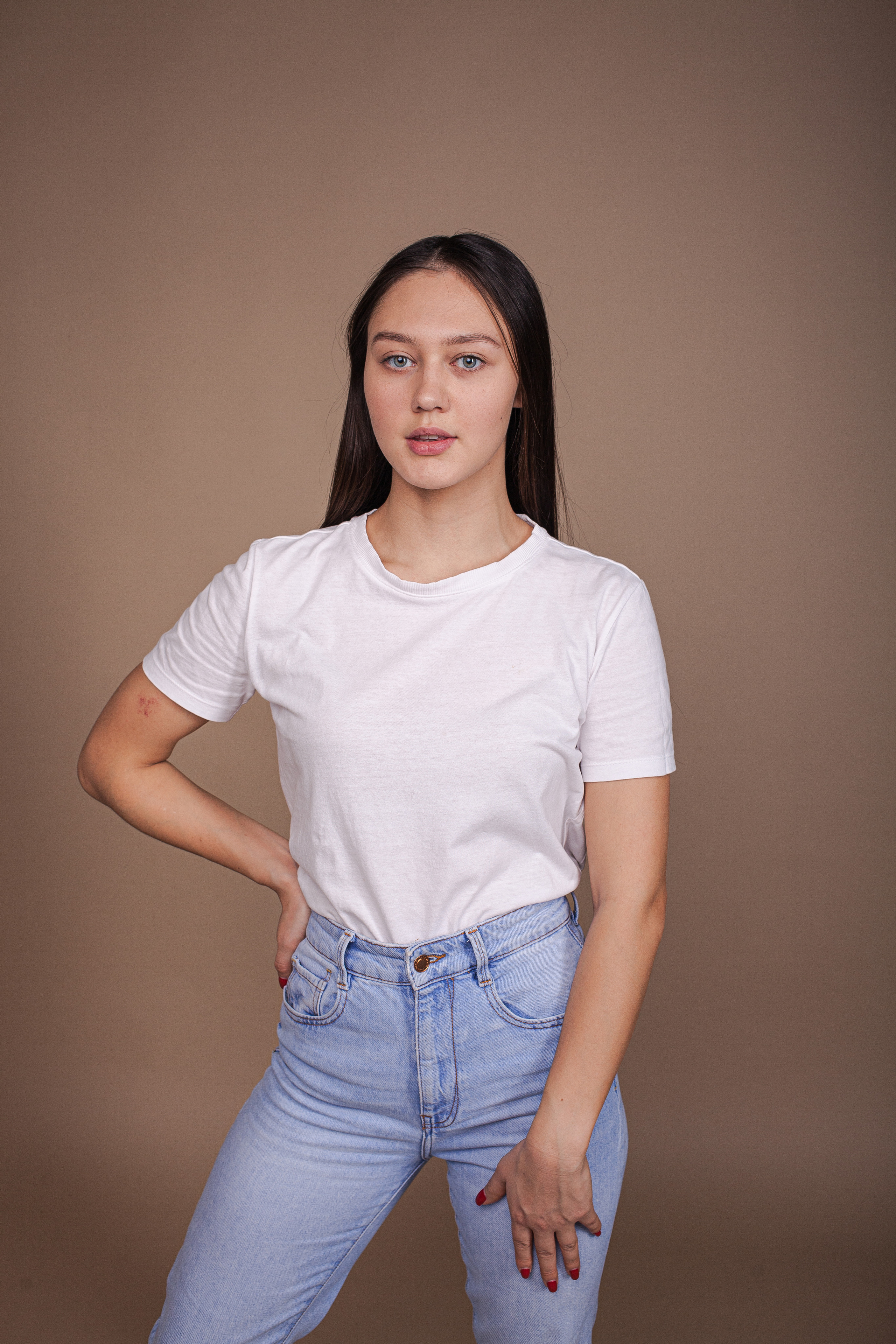 Lily. Darin the photographer