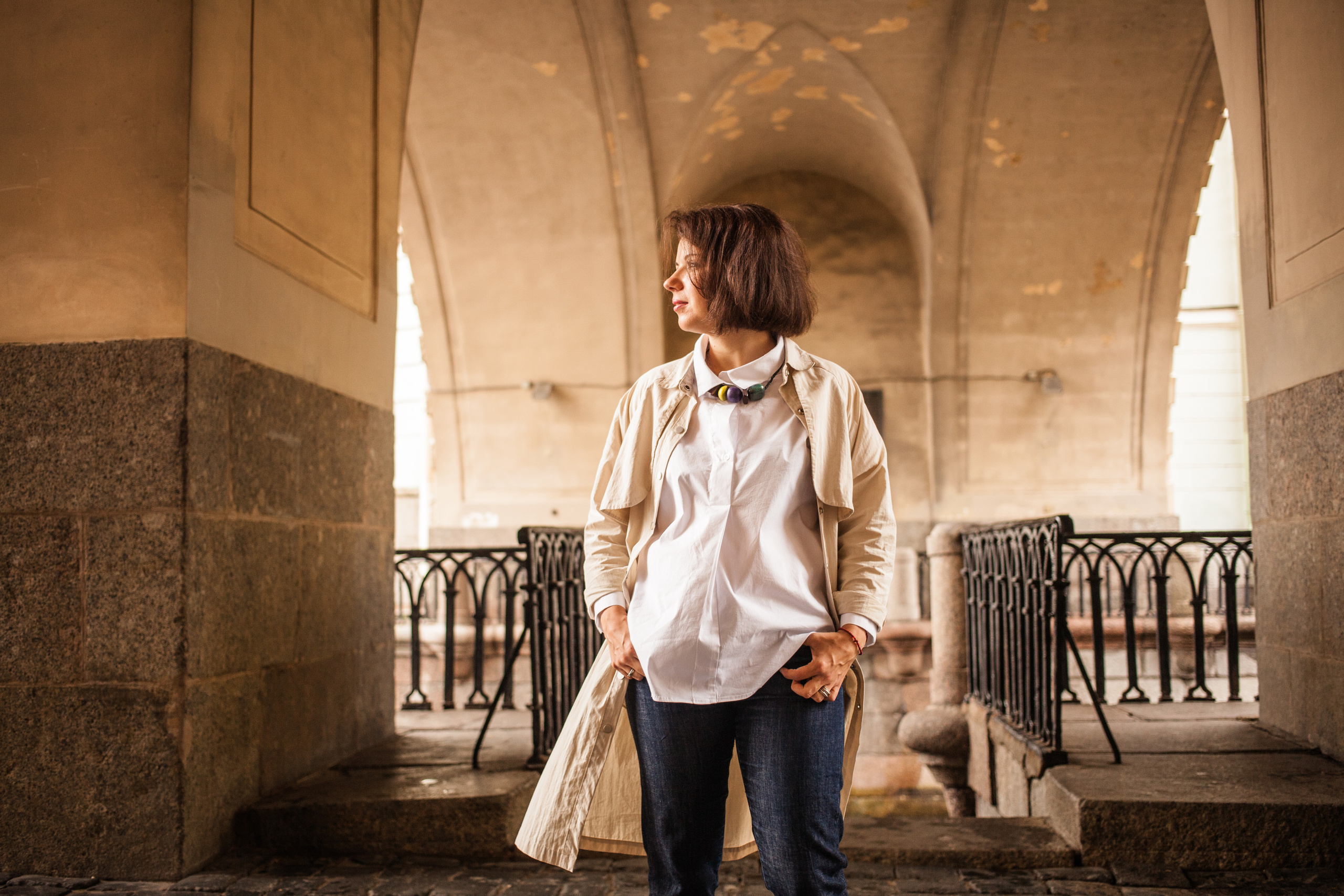 Alina. Darin the photographer