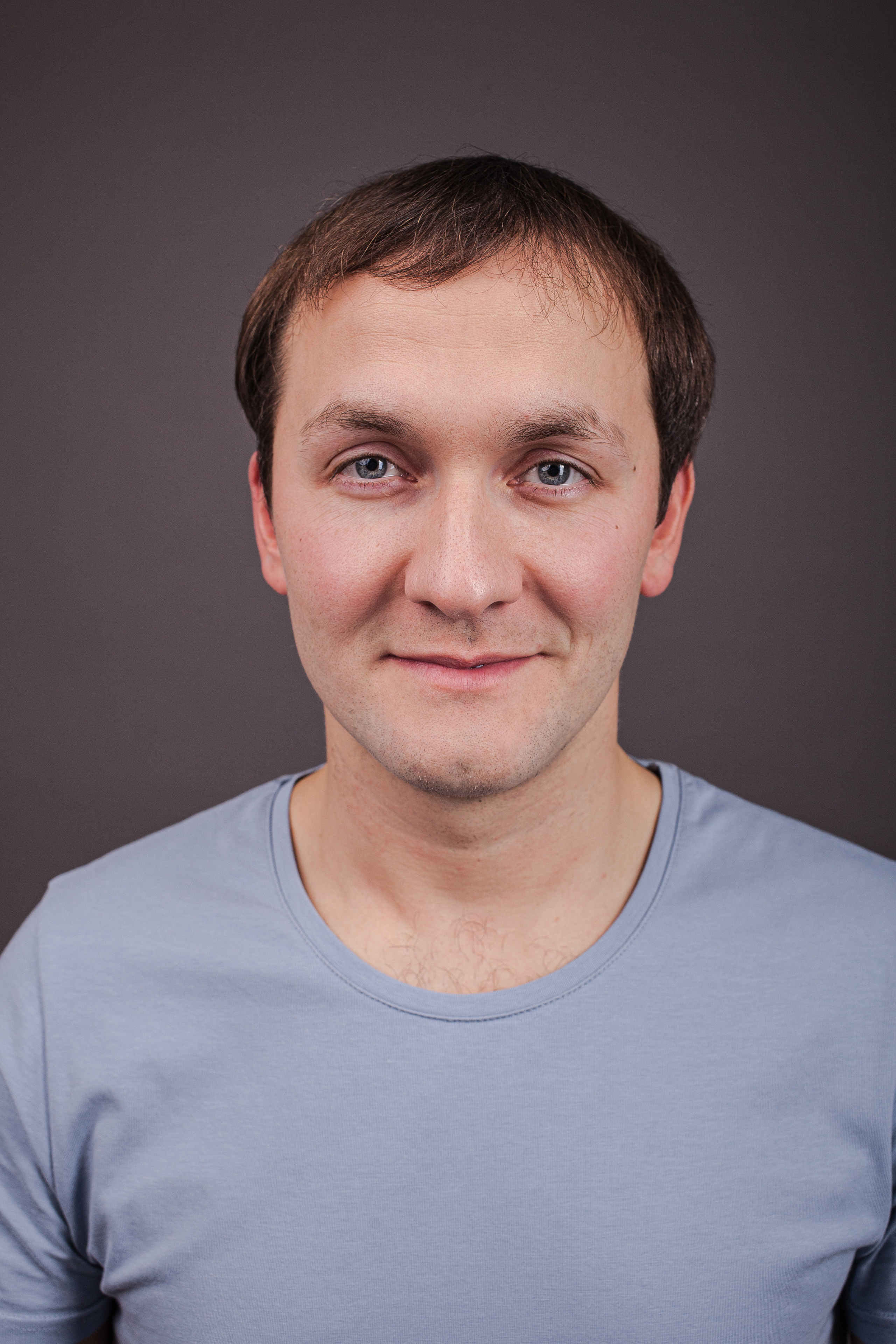 Vitaly. Darin the photographer