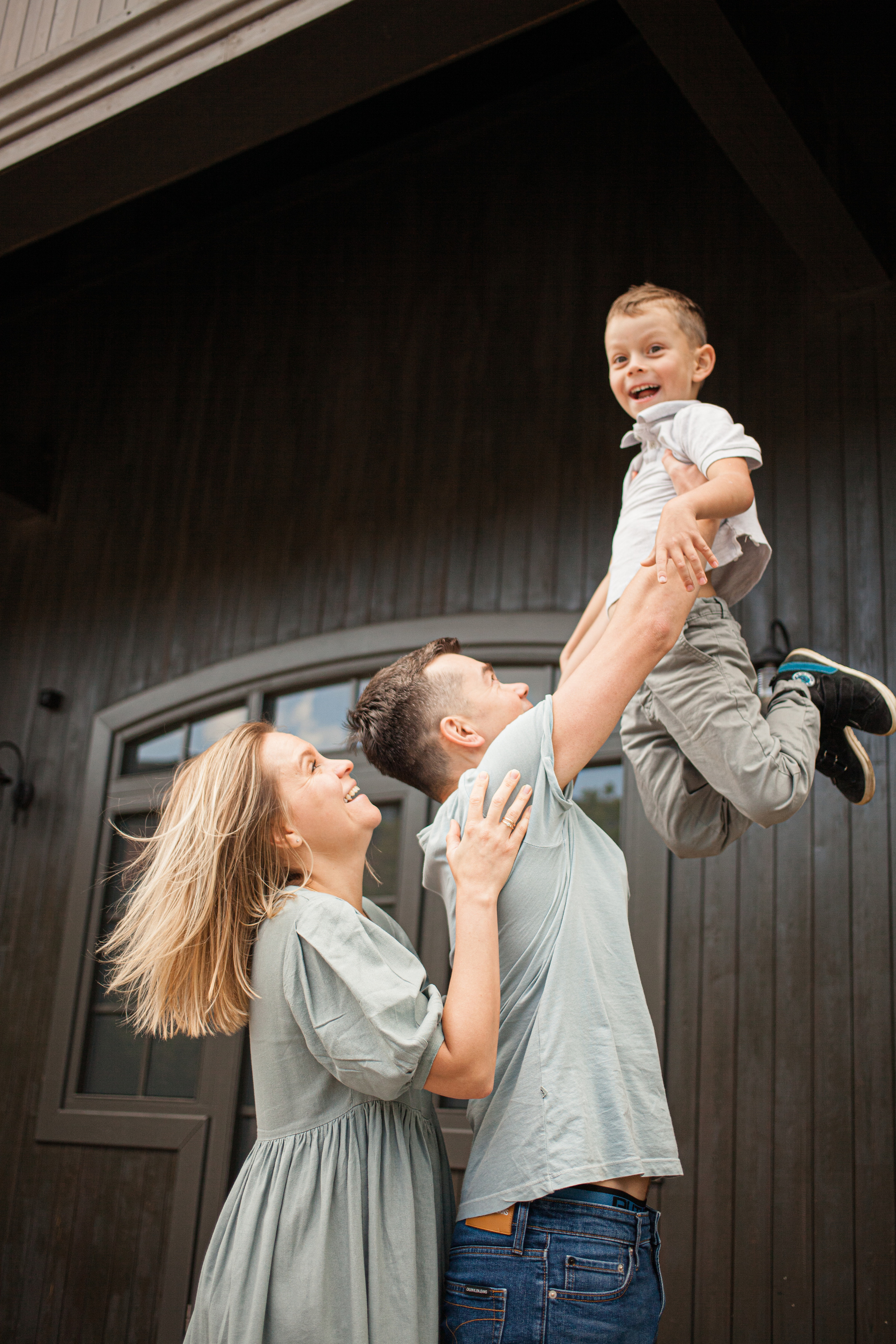 Семейная прогулка СПБ. Darin the photographer