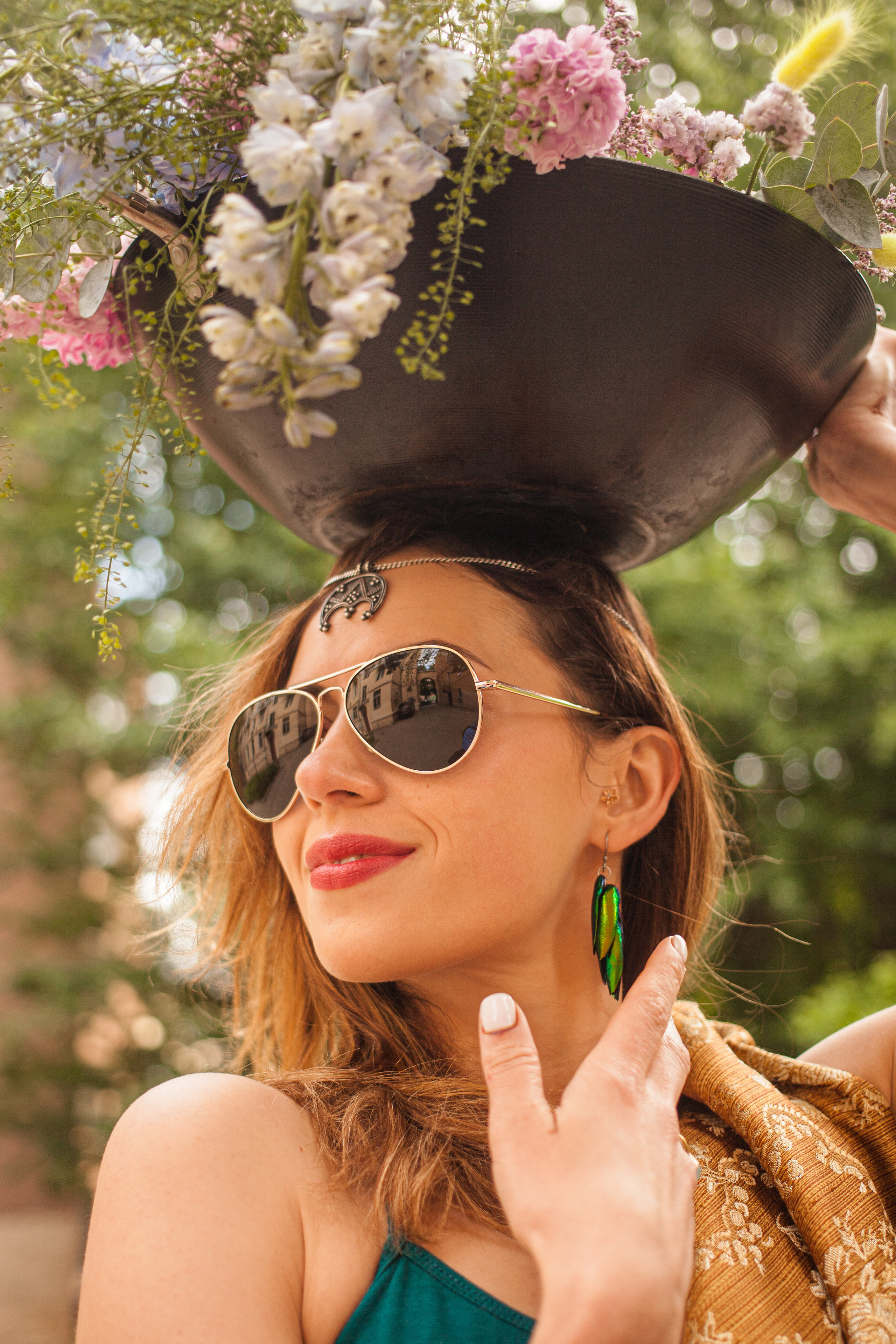 Lidia. Darin the photographer