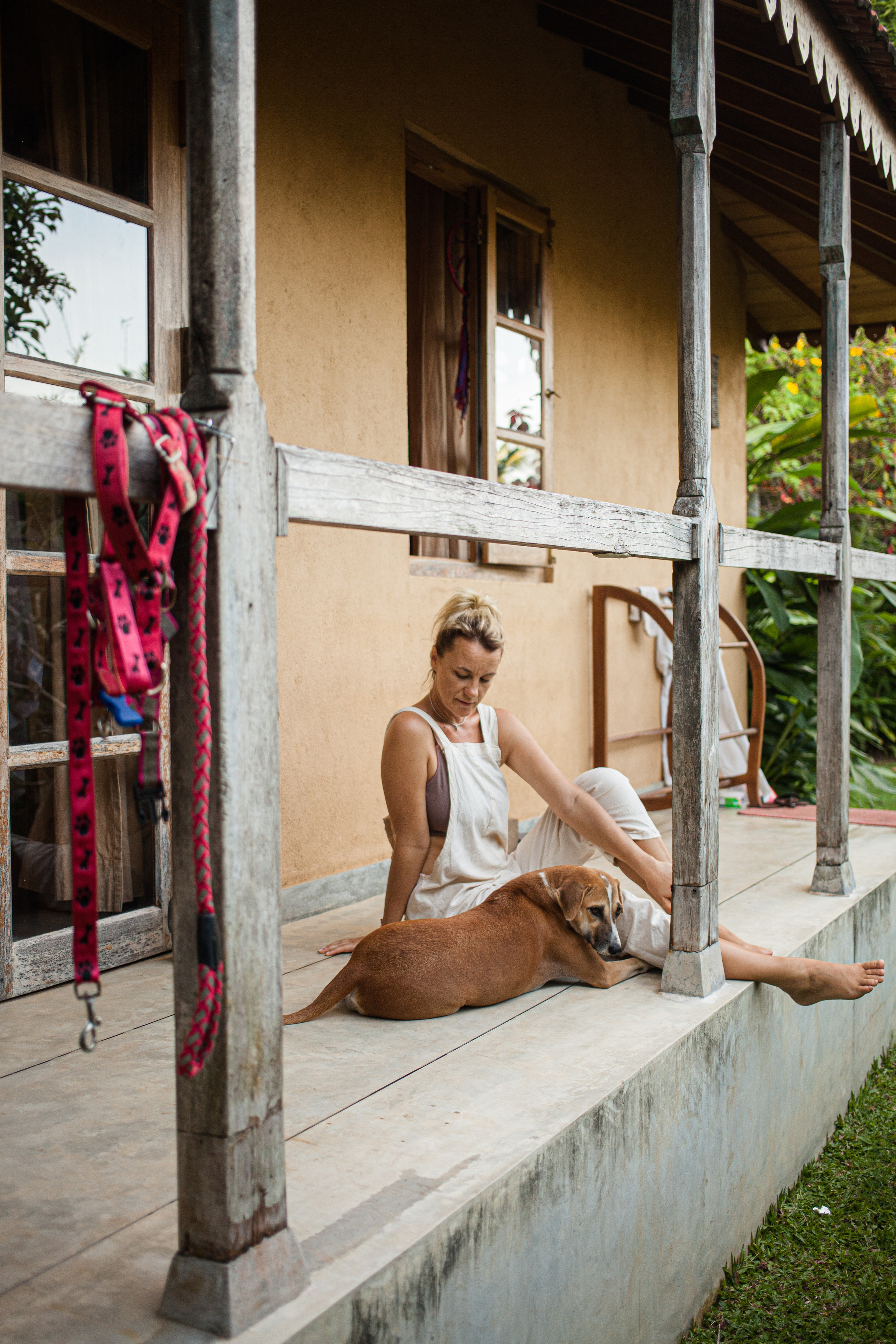 Ira and Hulia. Darin the photographer