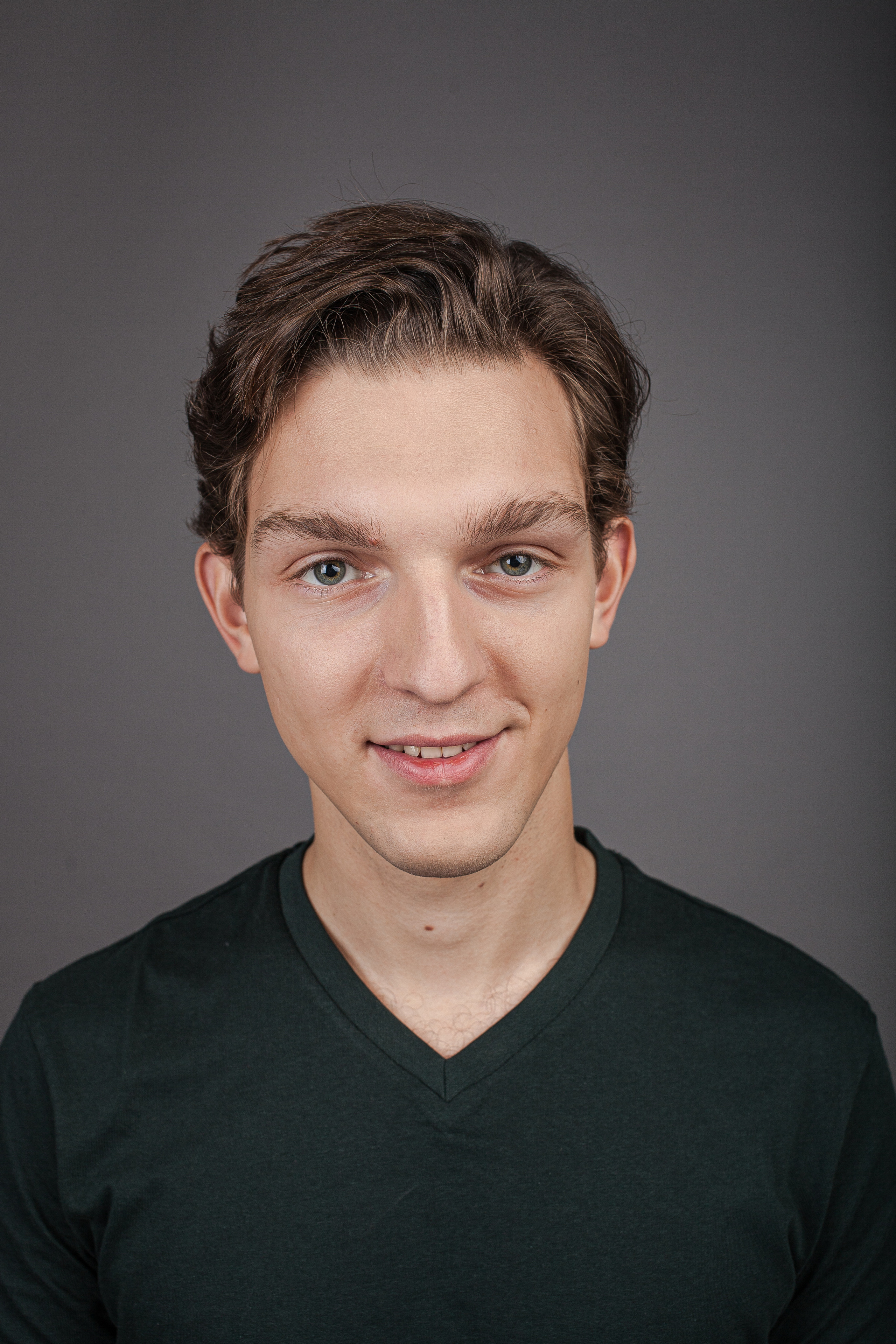 Nazar. Darin the photographer