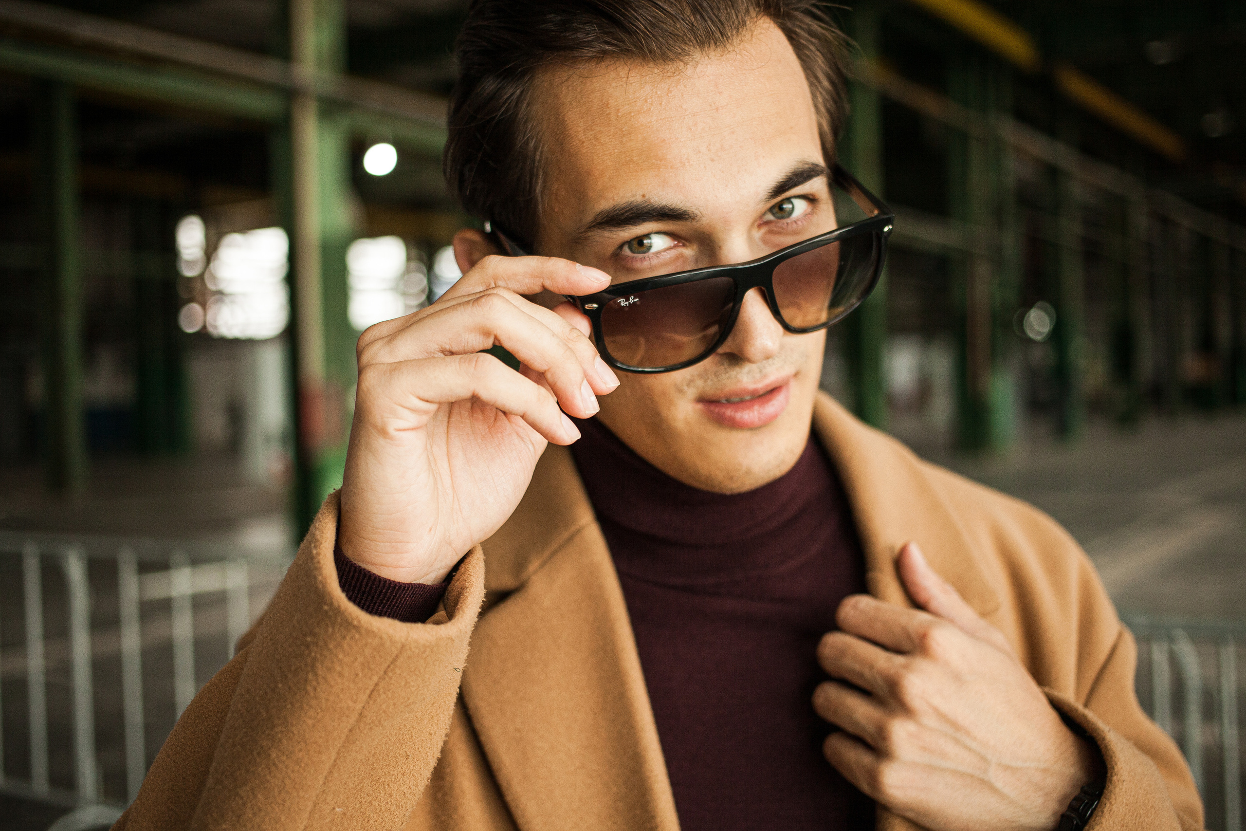 Прогулка СПБ мужской портрет. Фотограф Спб / фотограф Санкт Петербург / Дарина