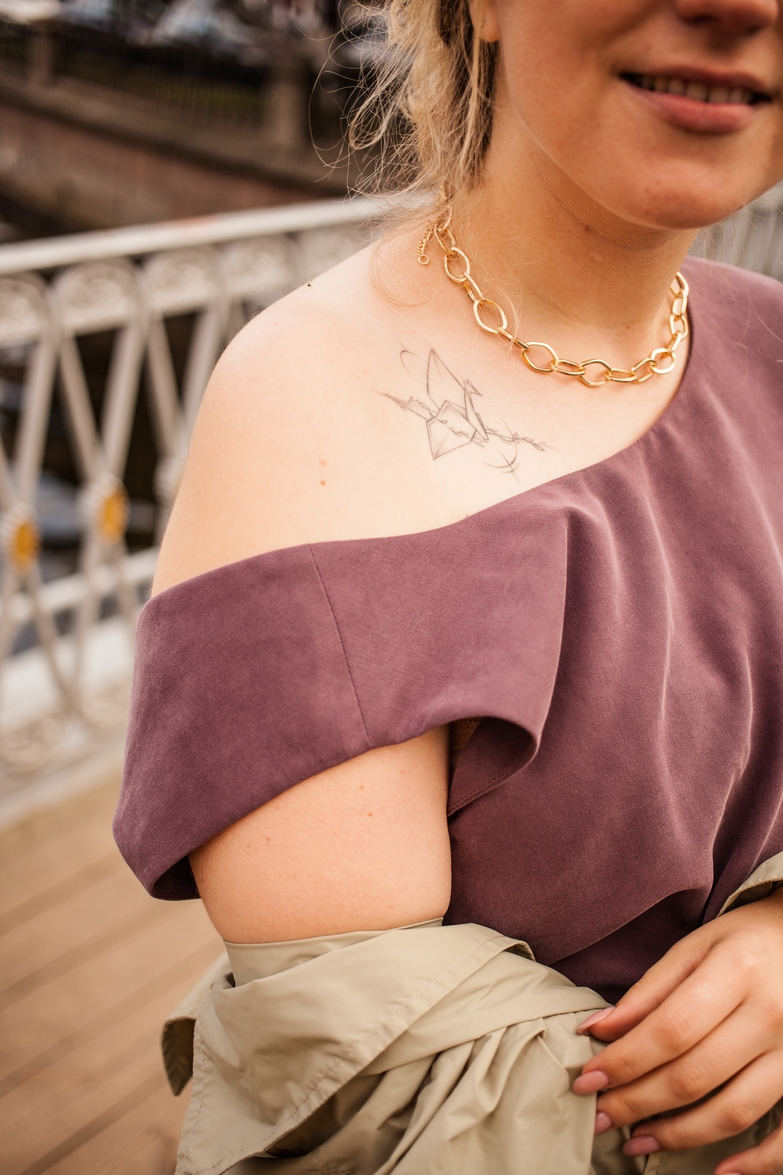 Ksenia. Darin the photographer