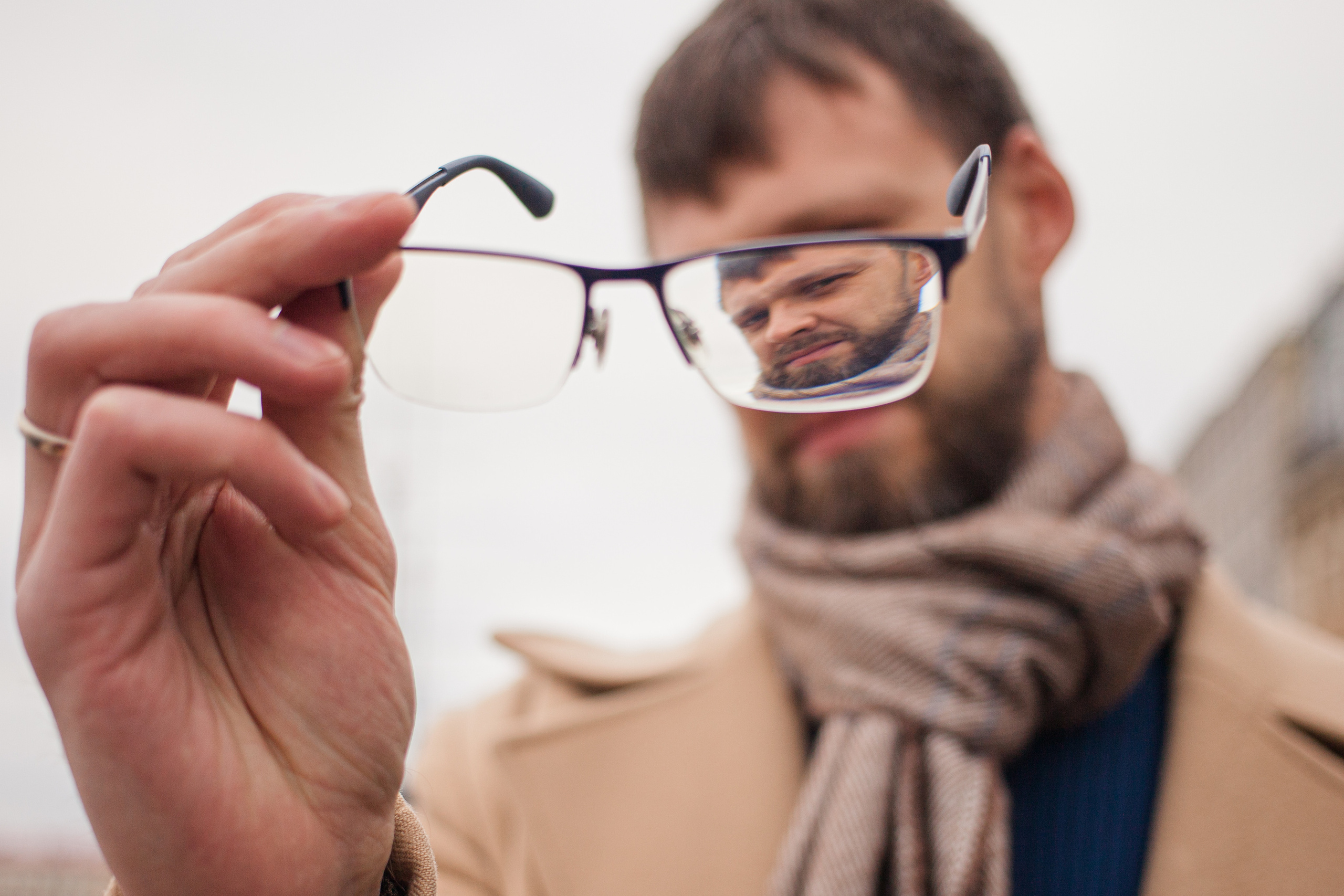 Konstantin, the doctor, neurologist. Darin the photographer