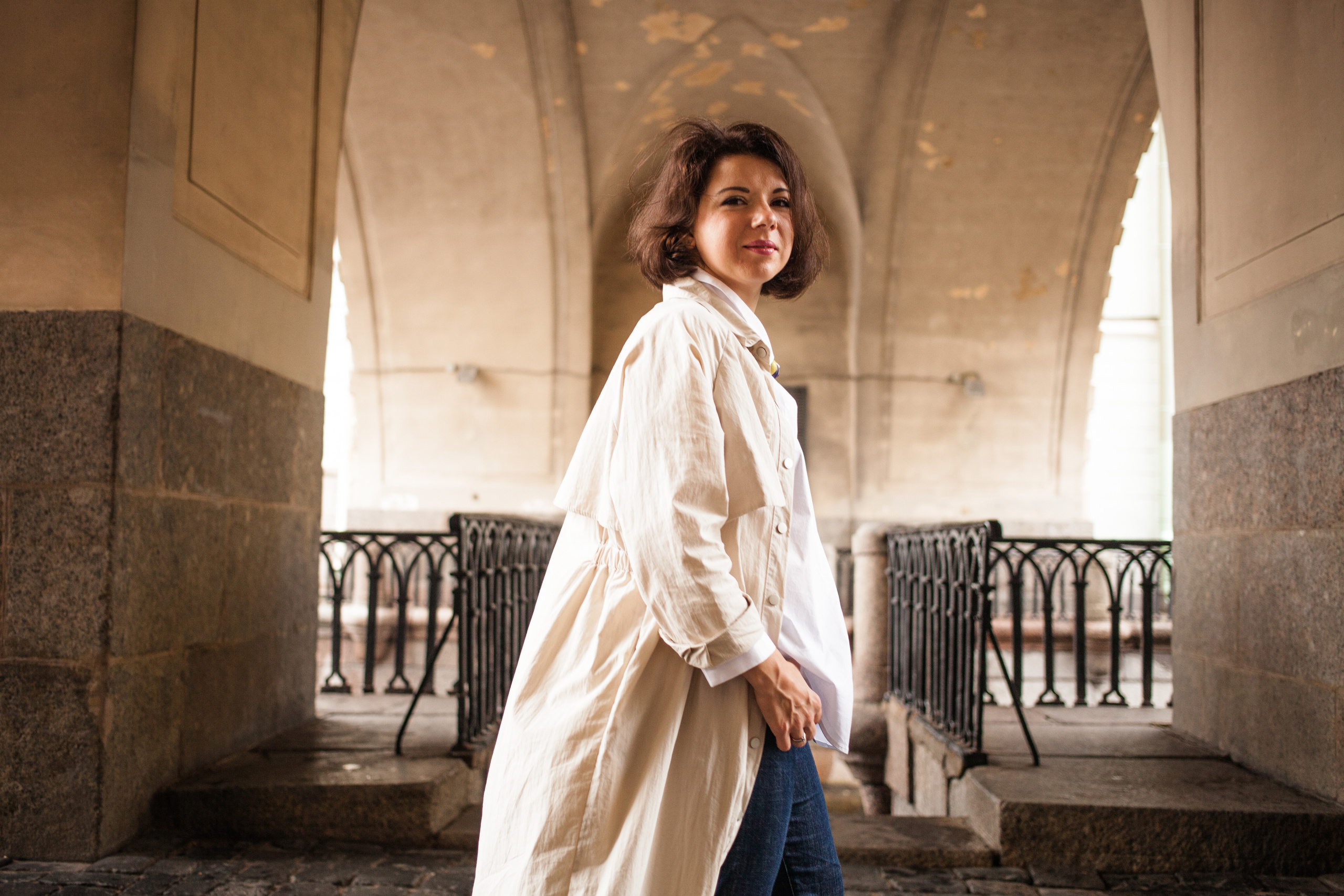 Alina. Darin the photographer