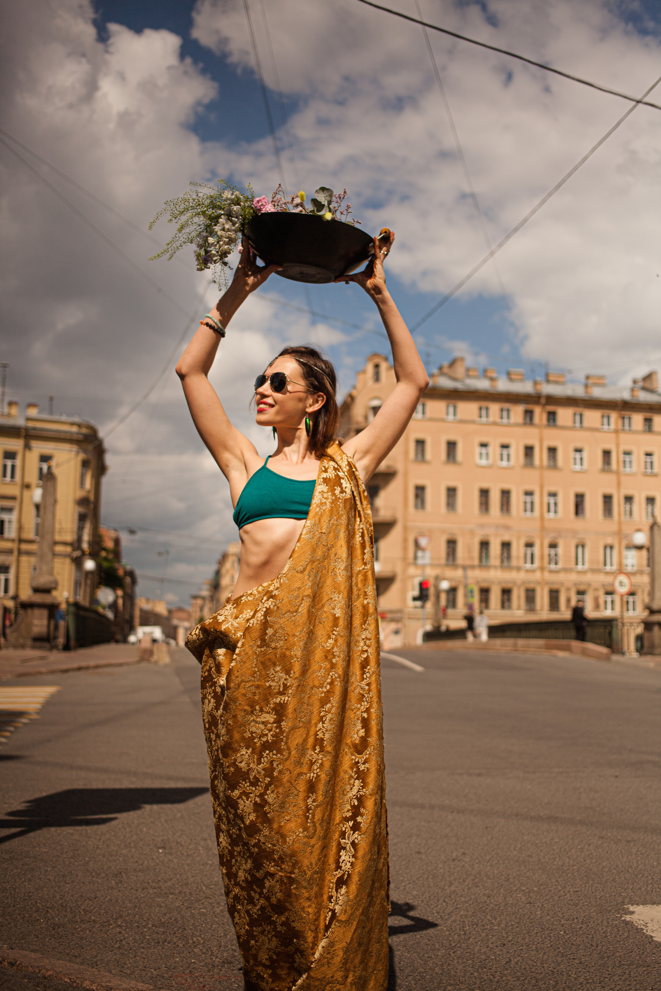 Lidia. Darin the photographer