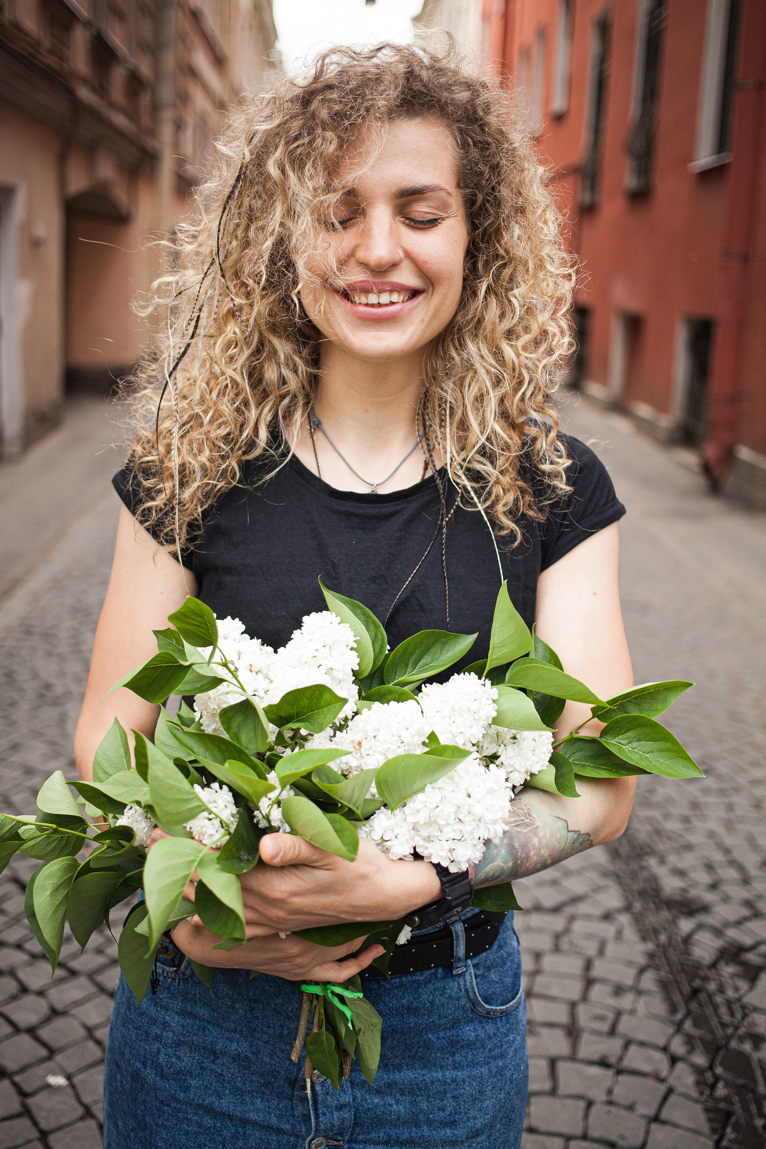 Olga. Darin the photographer