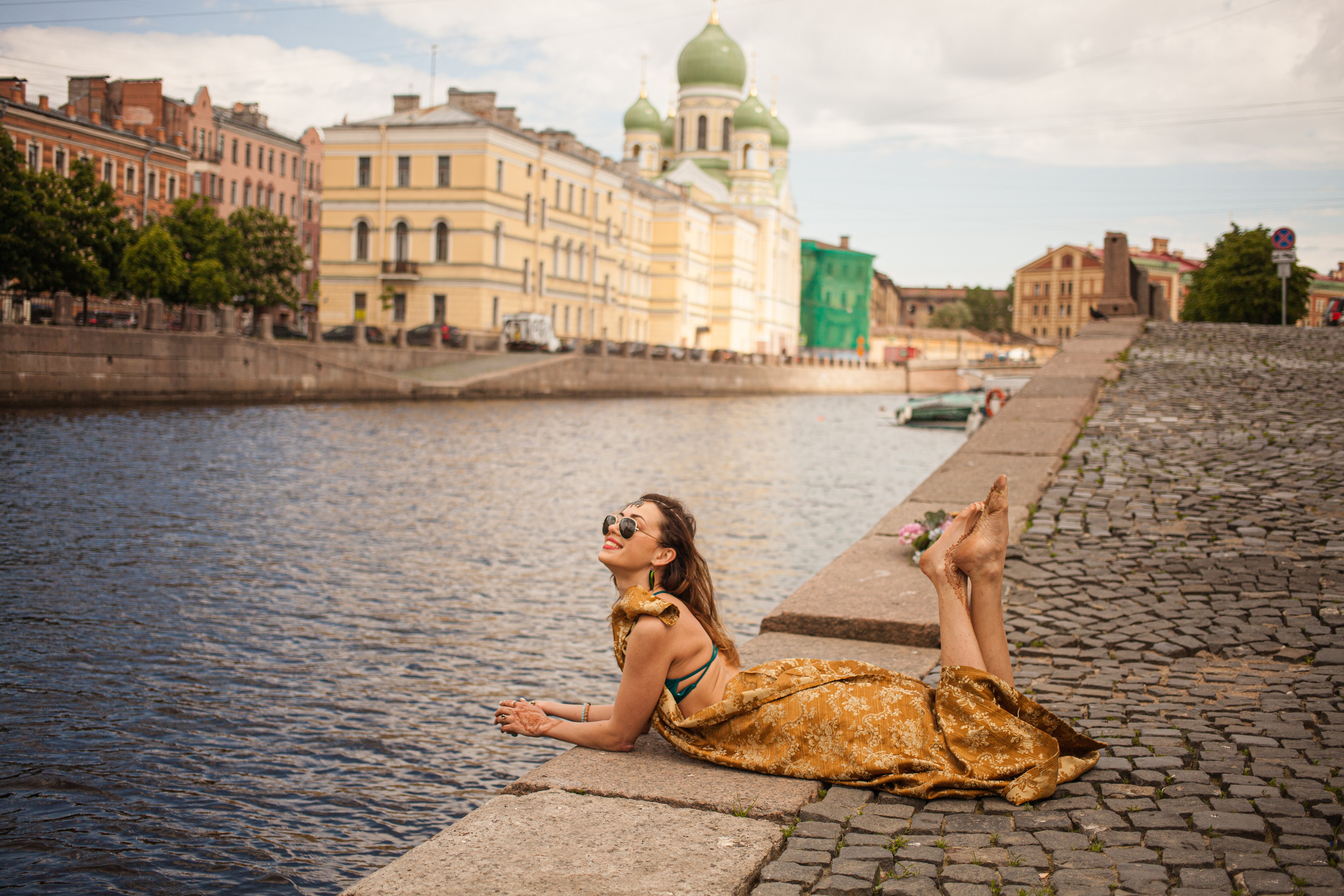 Lidia. Darin the photographer