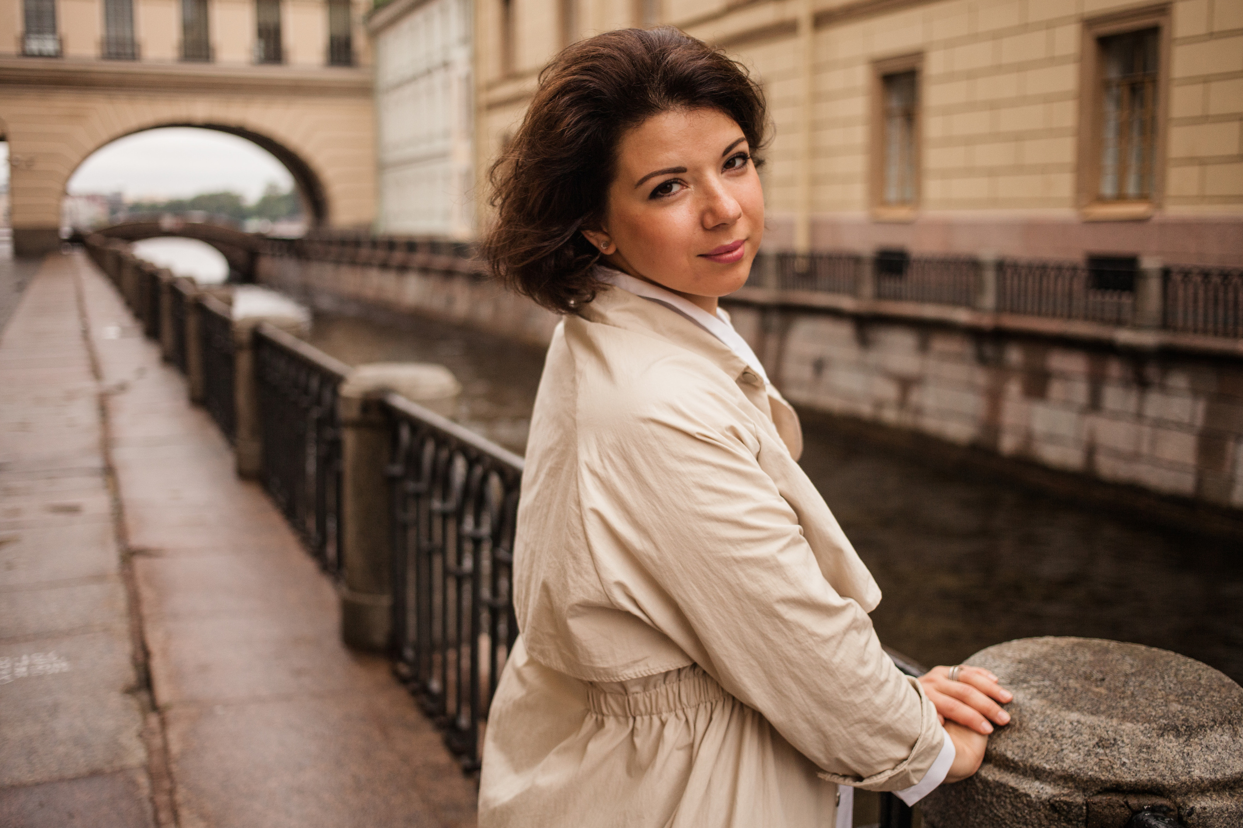 Alina. Darin the photographer