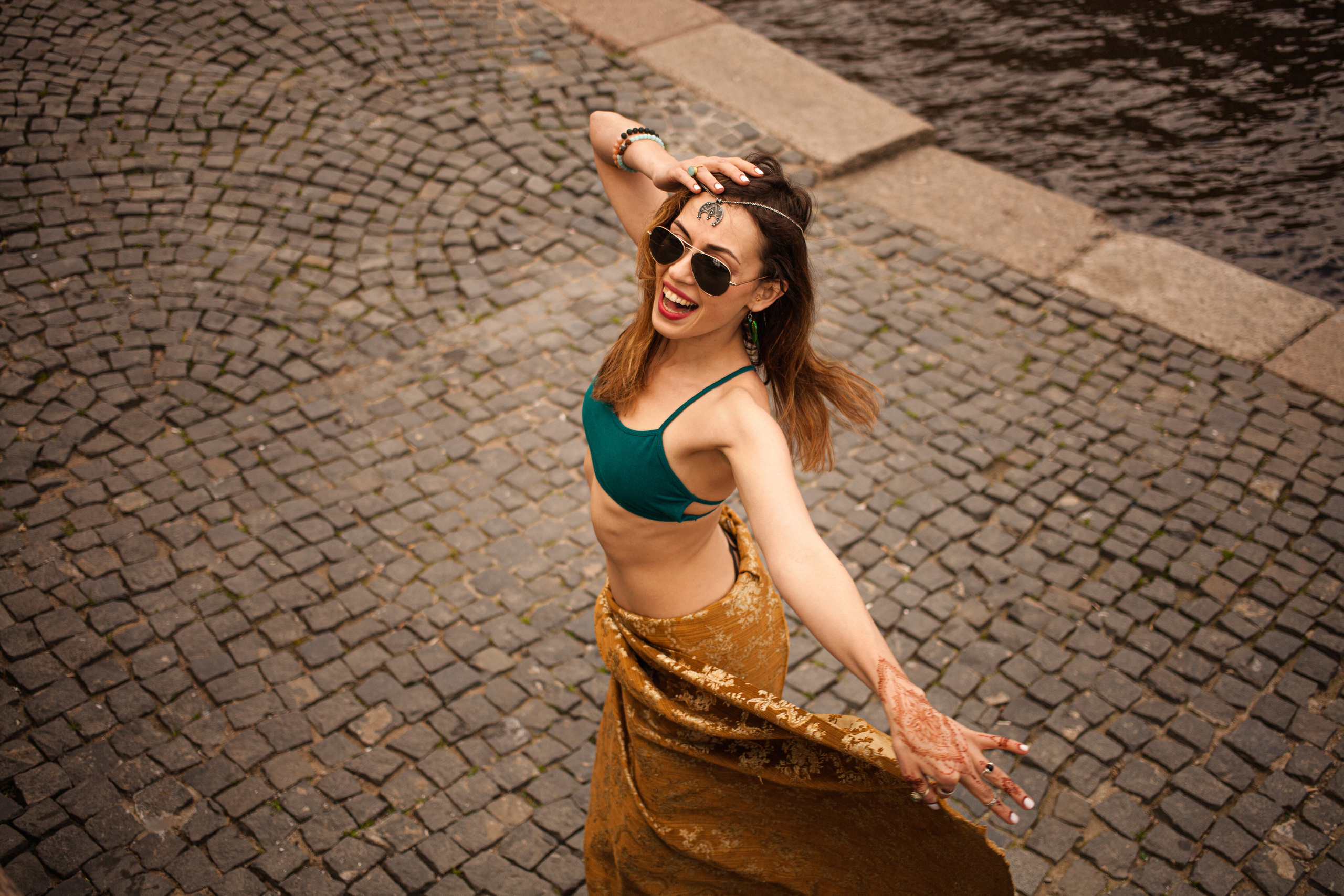 Lidia. Darin the photographer