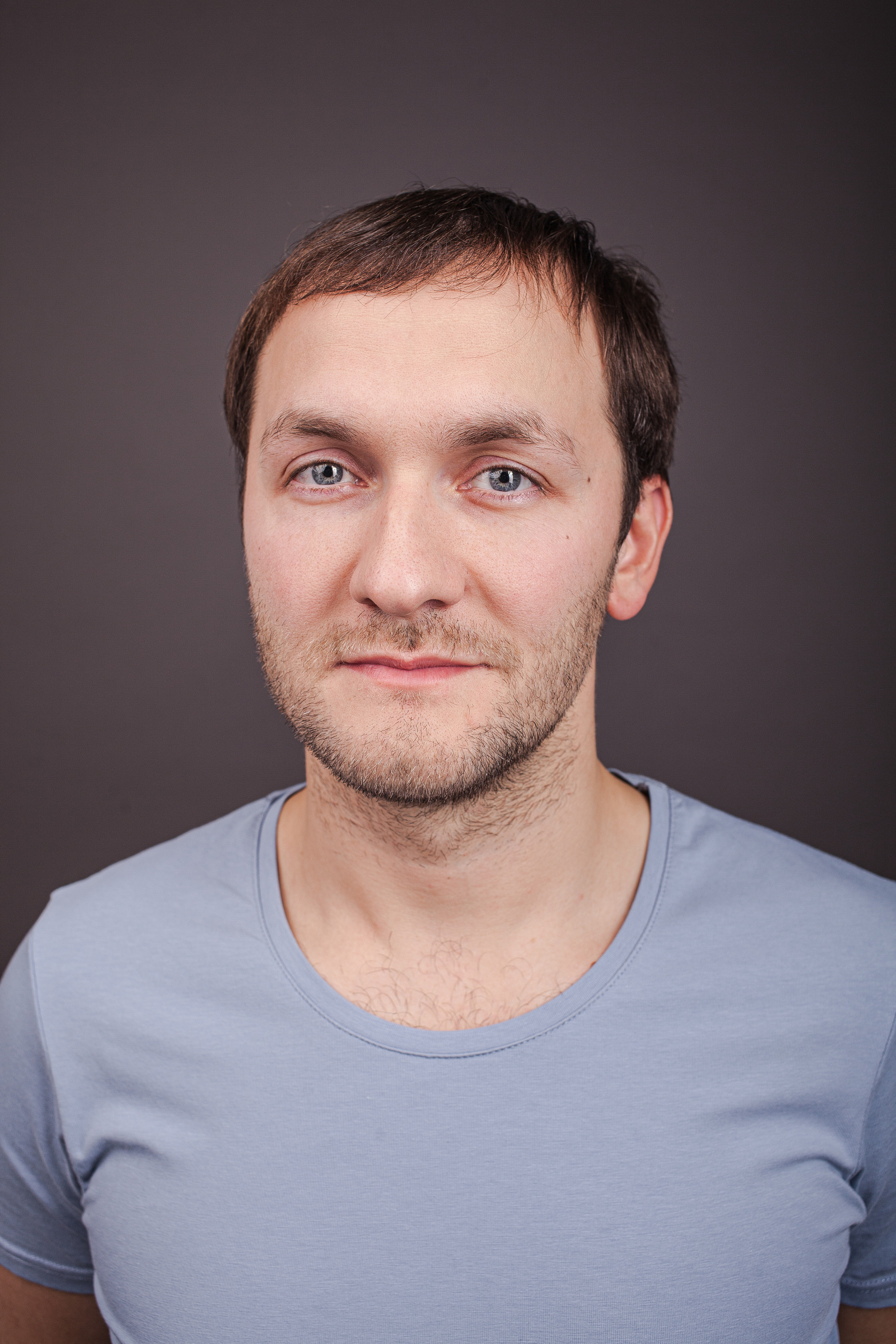 Vitaly. Darin the photographer