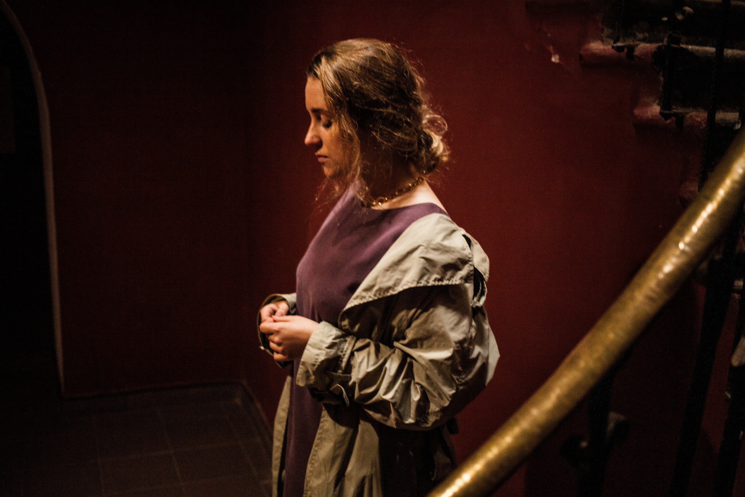 Ksenia. Darin the photographer