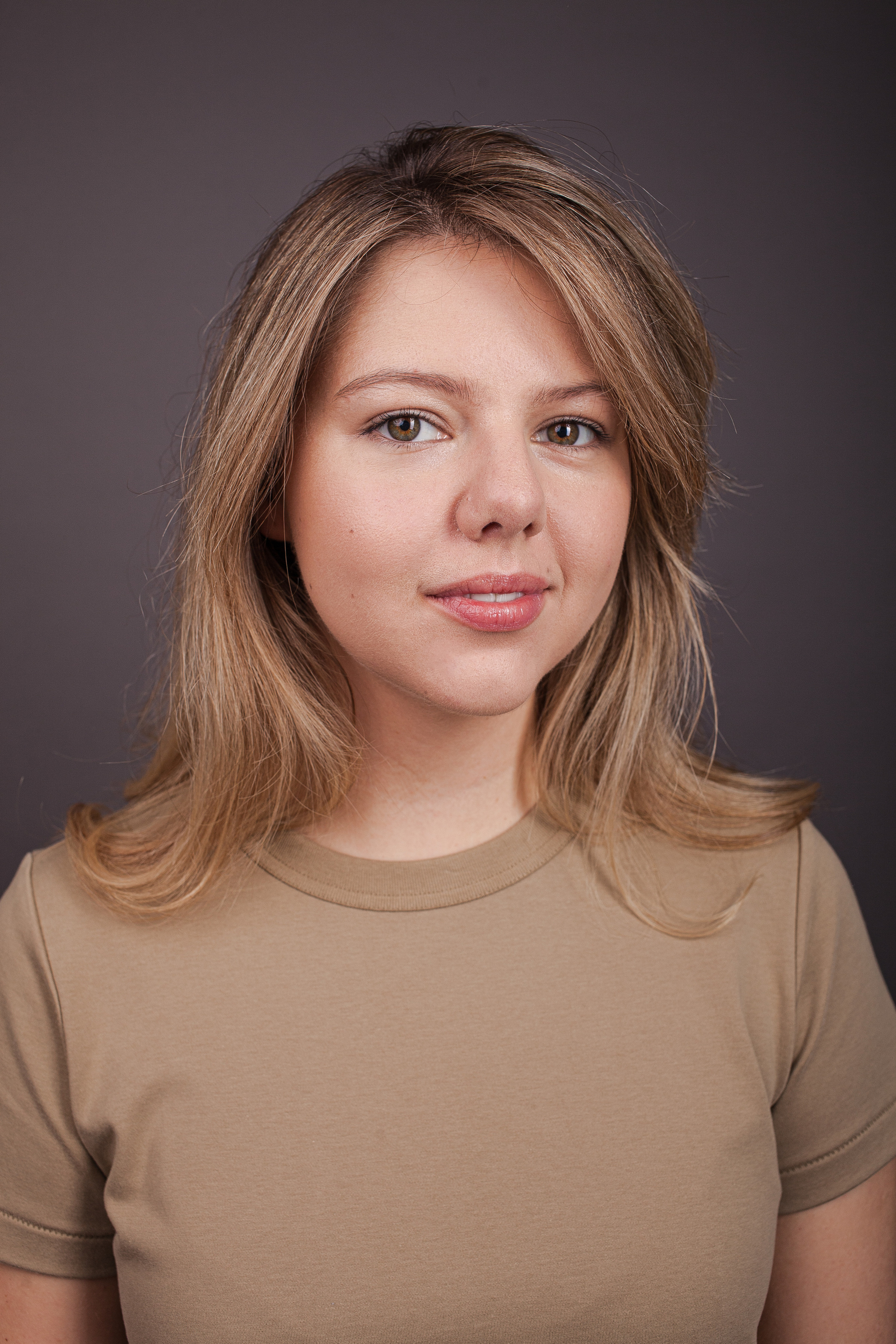 Tatyana. Darin the photographer