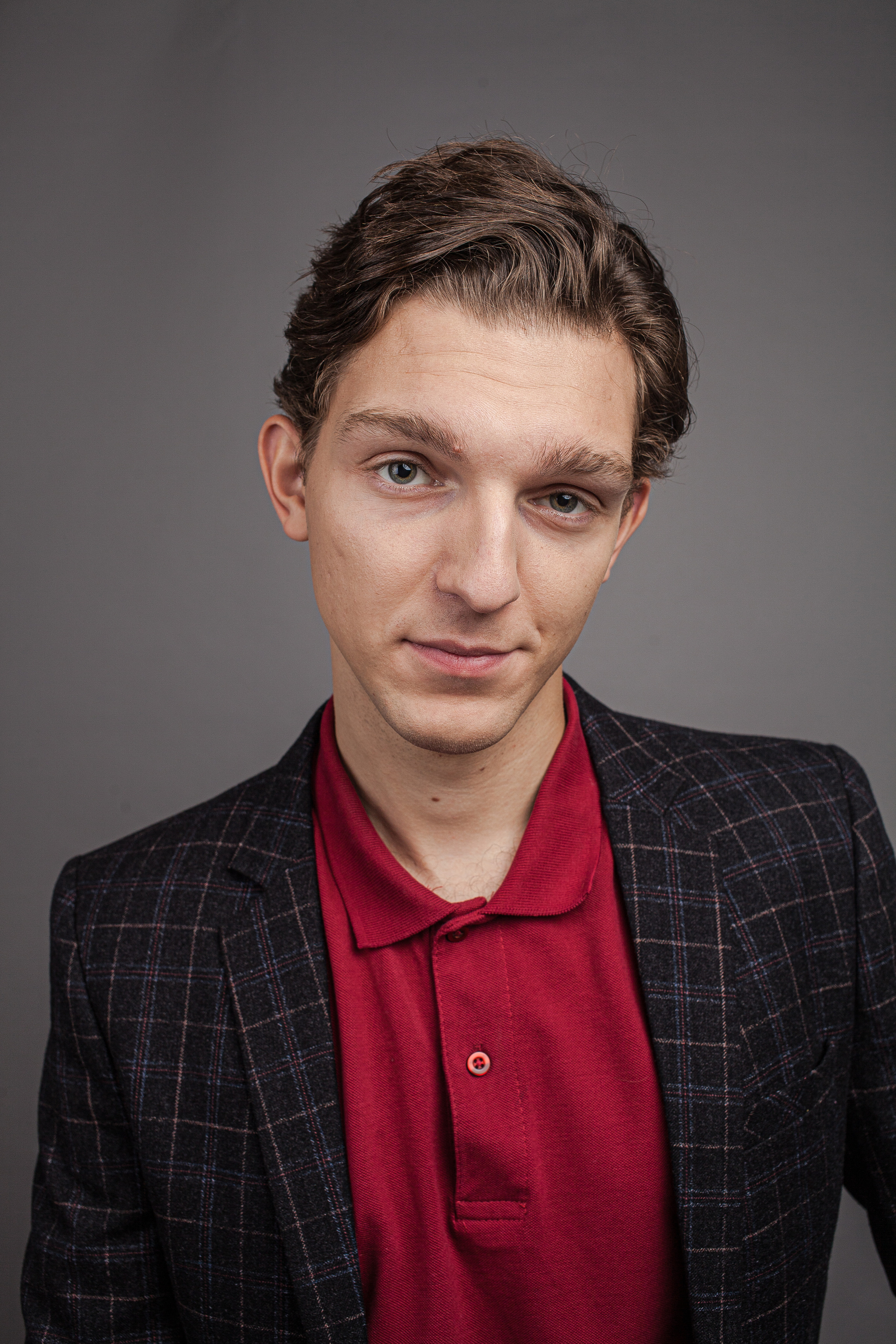 Nazar. Darin the photographer