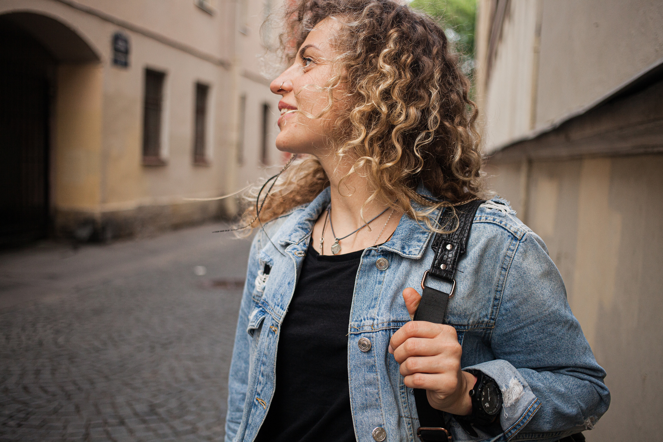 Olga. Darin the photographer