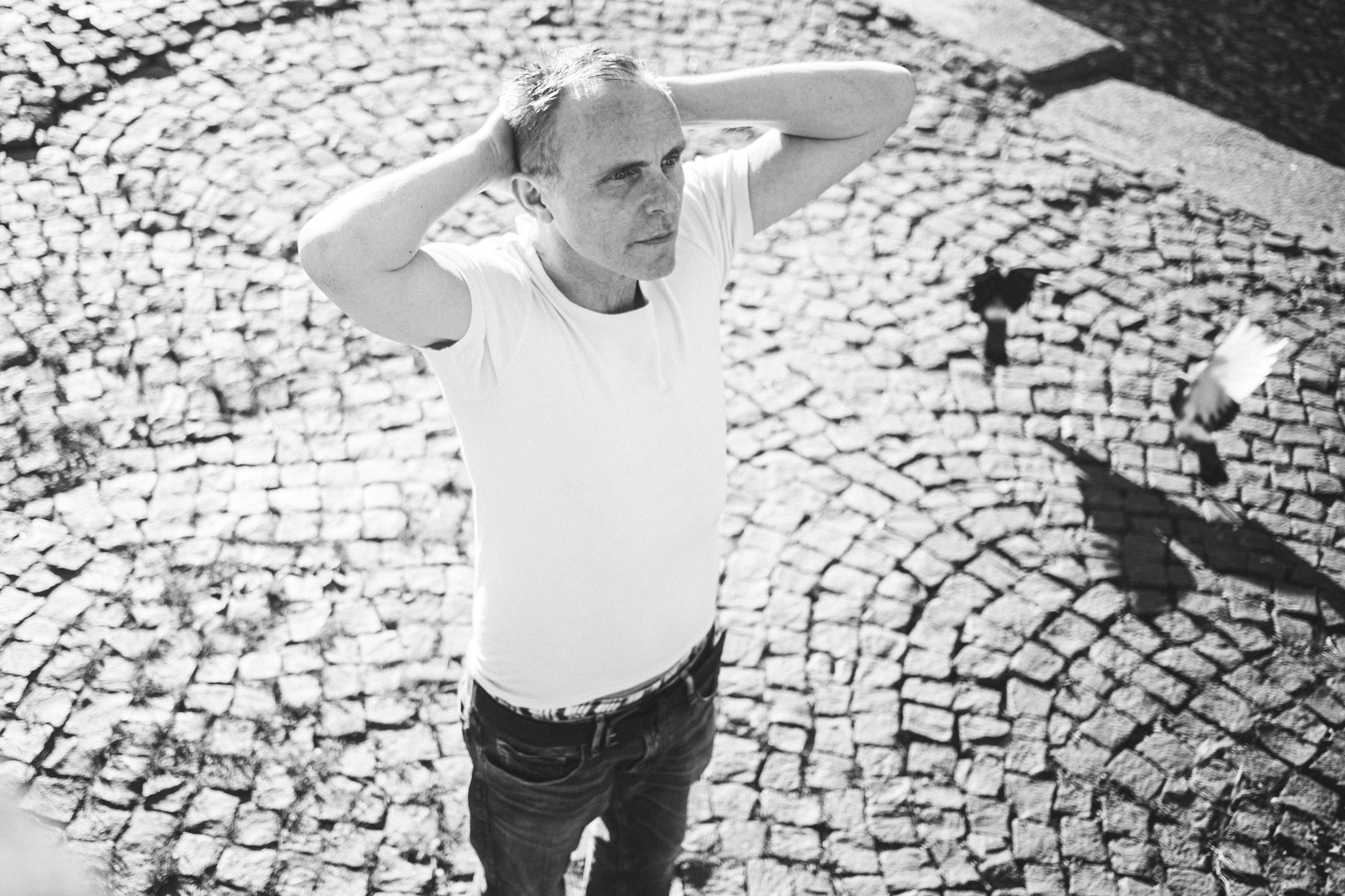 Dirk. Darin the photographer