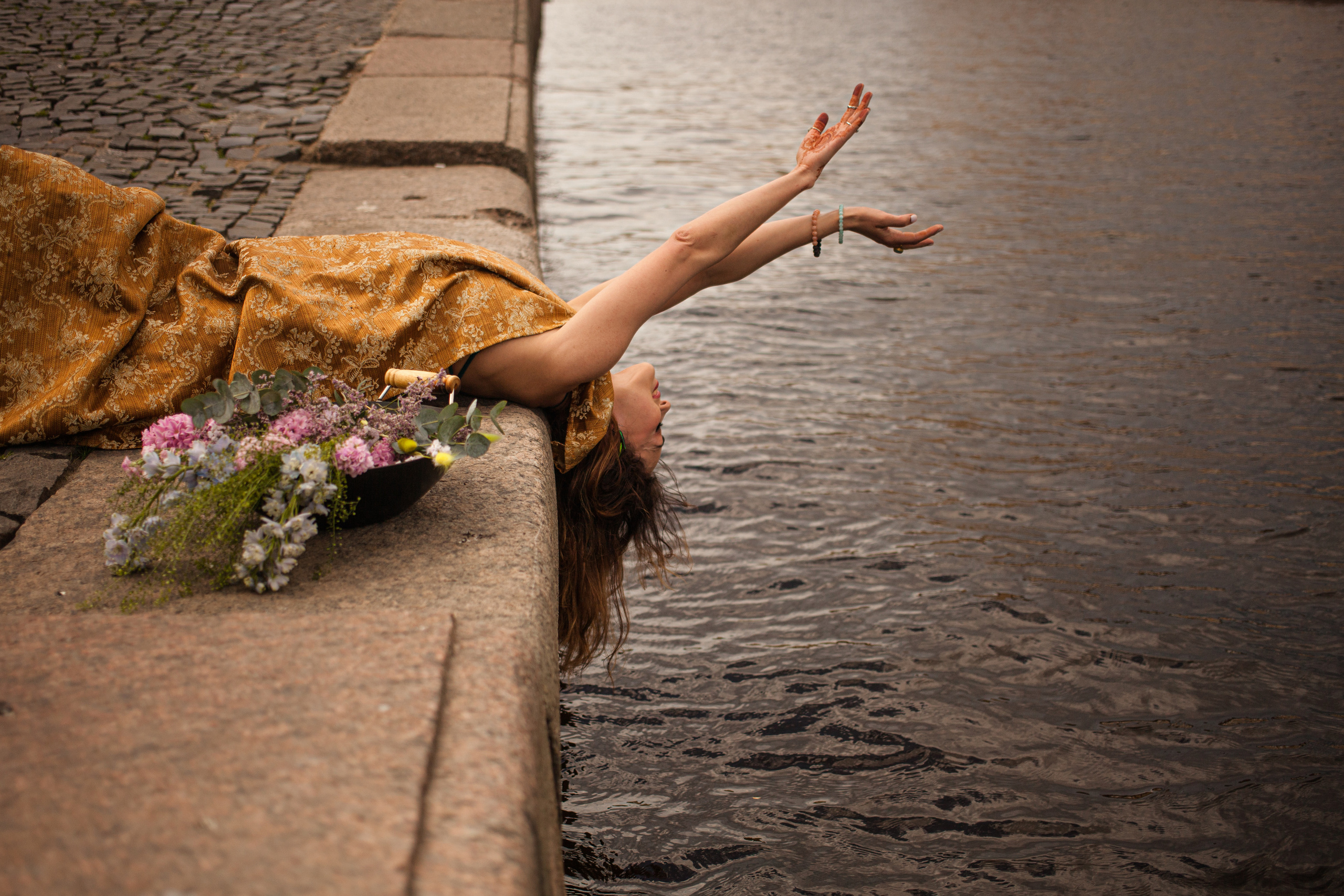 Lidia. Darin the photographer