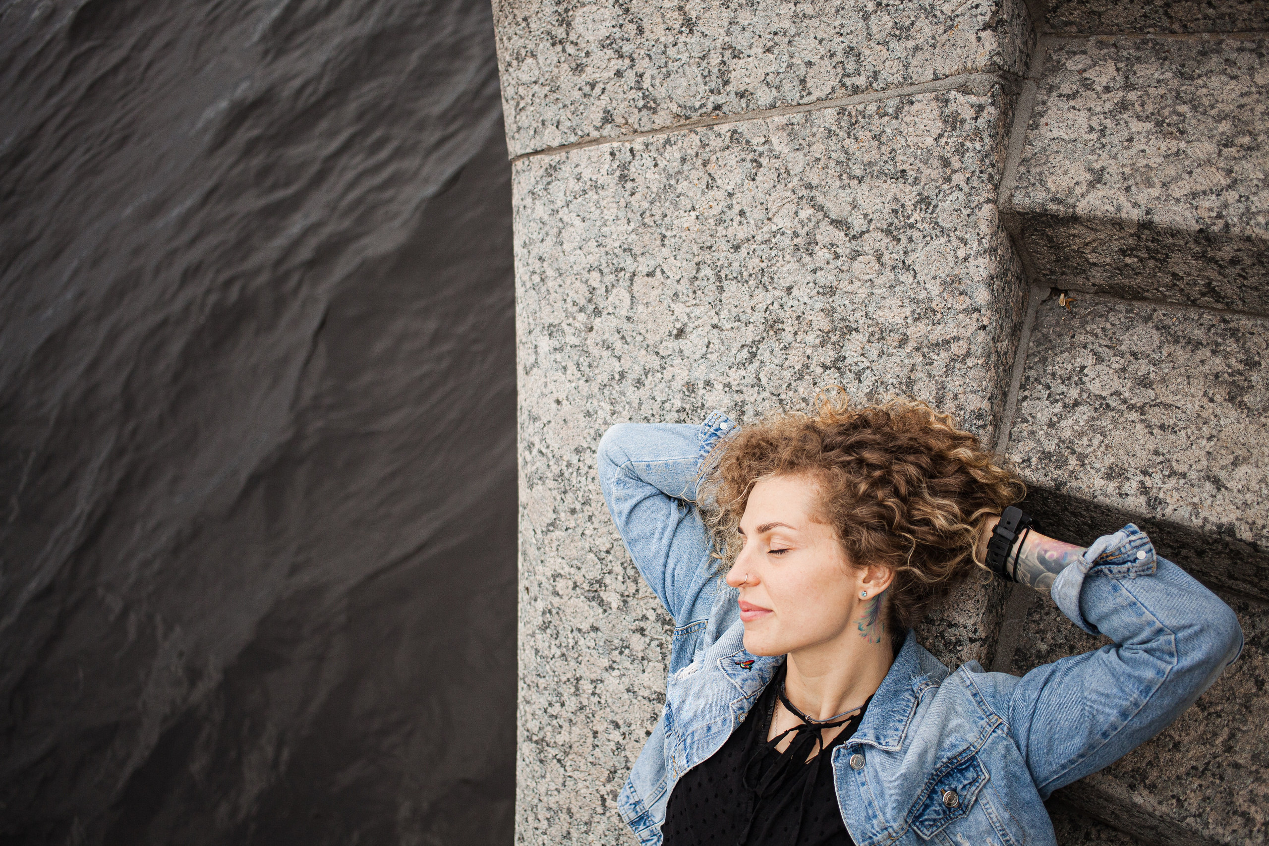 Olga. Darin the photographer