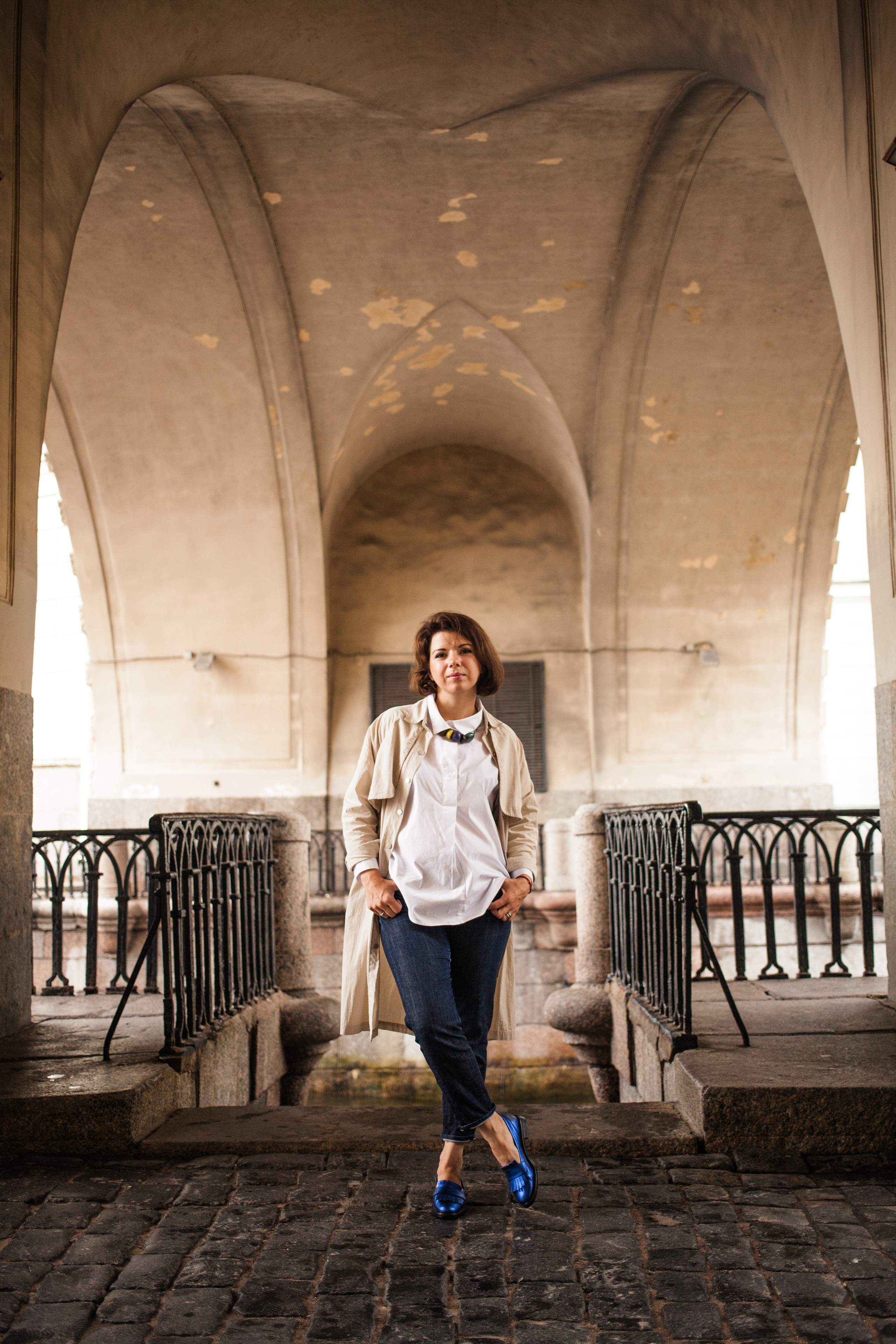 Alina. Darin the photographer