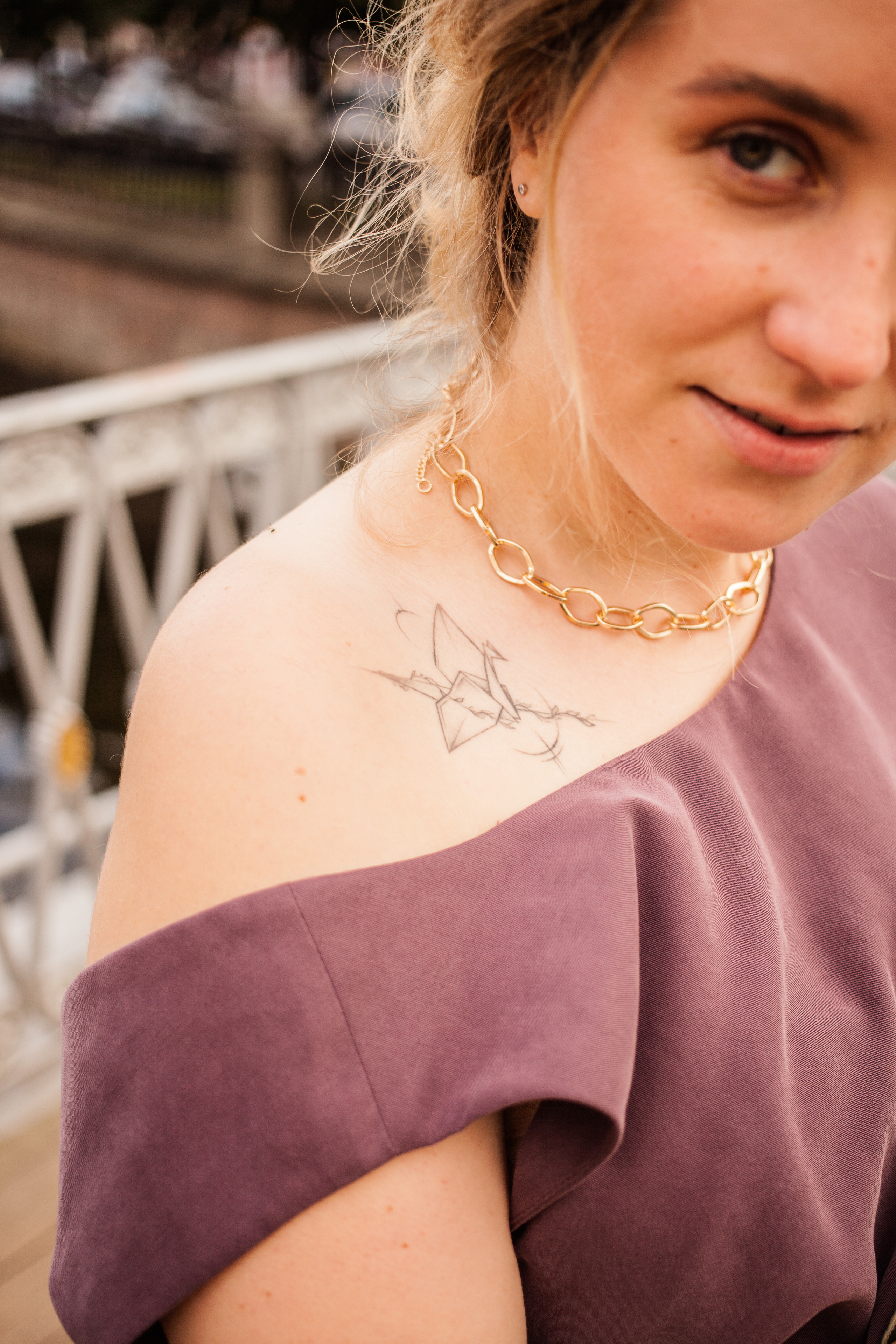 Ksenia. Darin the photographer