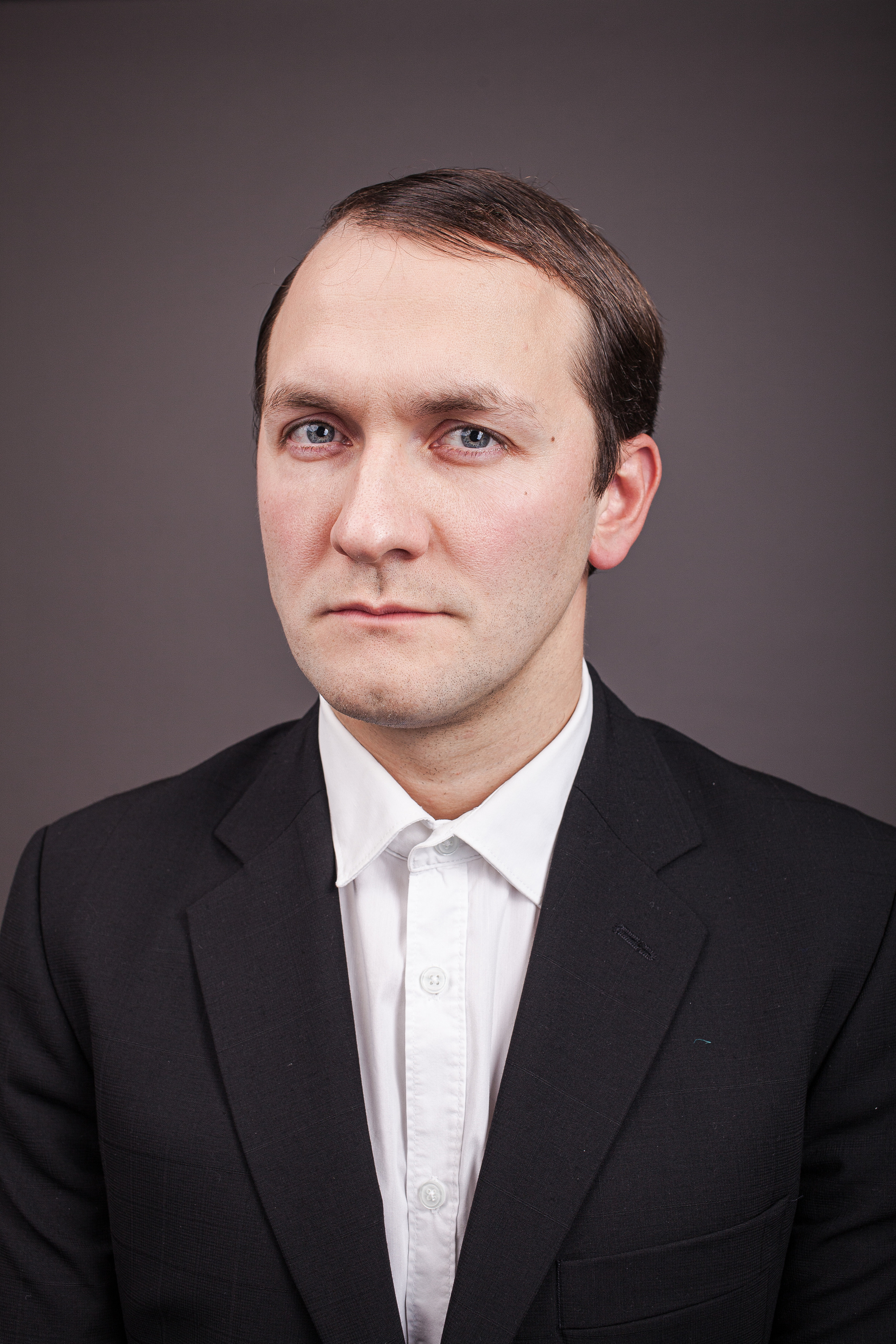 Vitaly. Darin the photographer