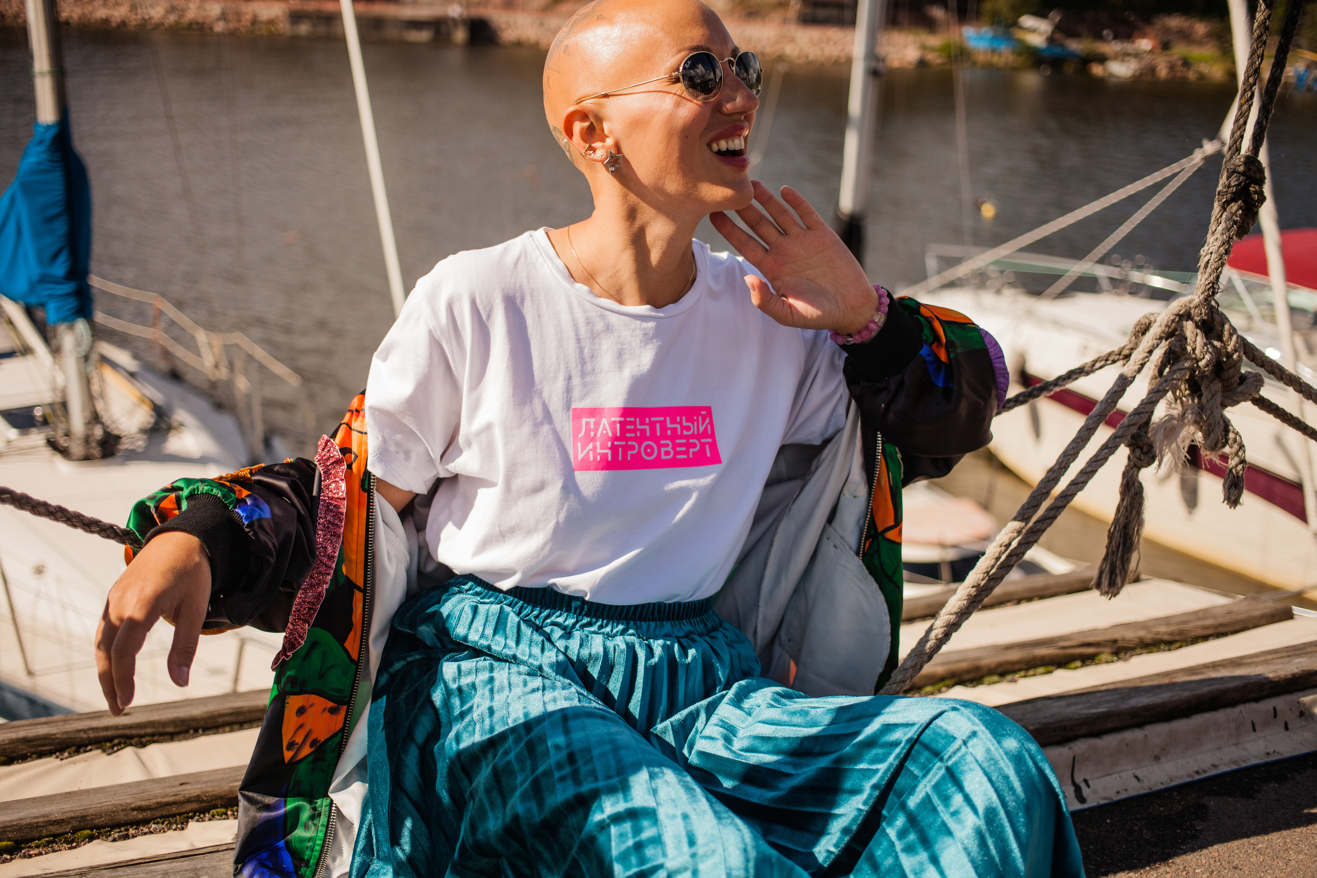 Прогулка по Питеру. Darin the photographer