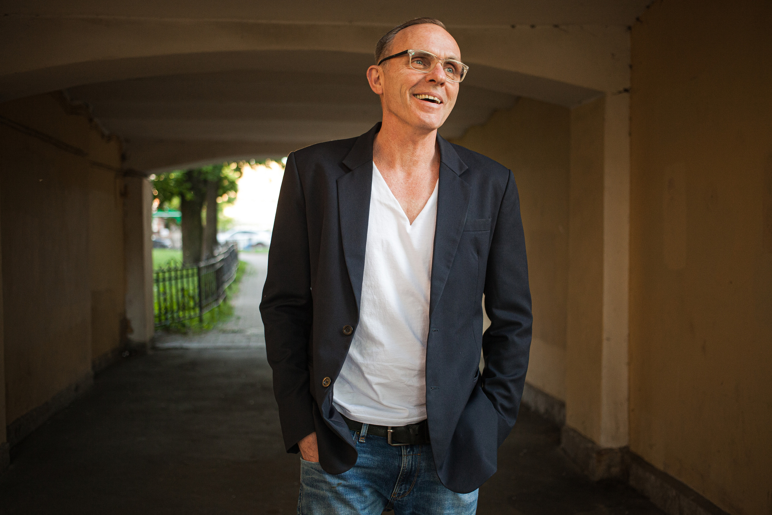 Dirk. Darin the photographer