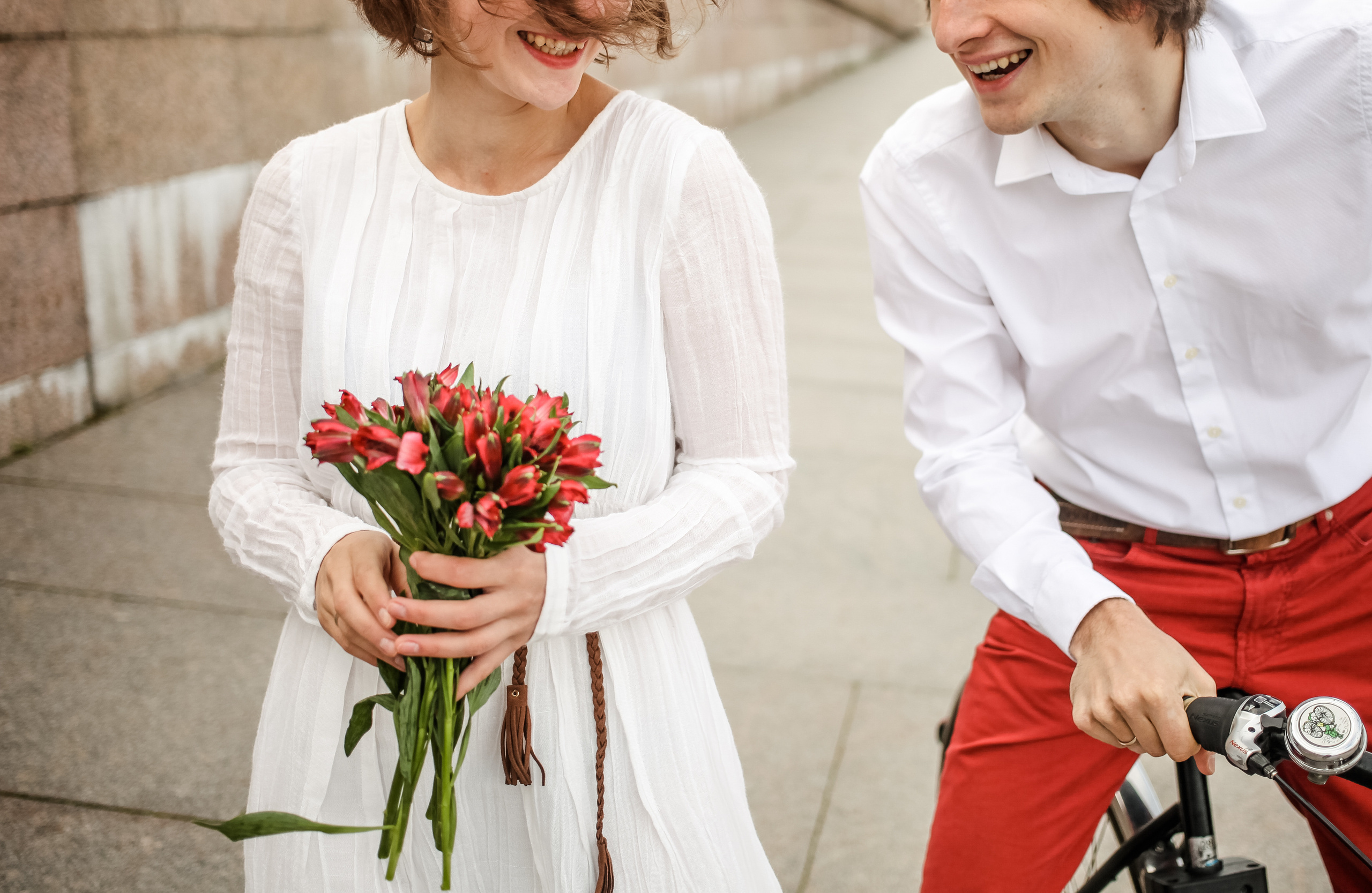 Evgeny and Nadya. Darin the photographer