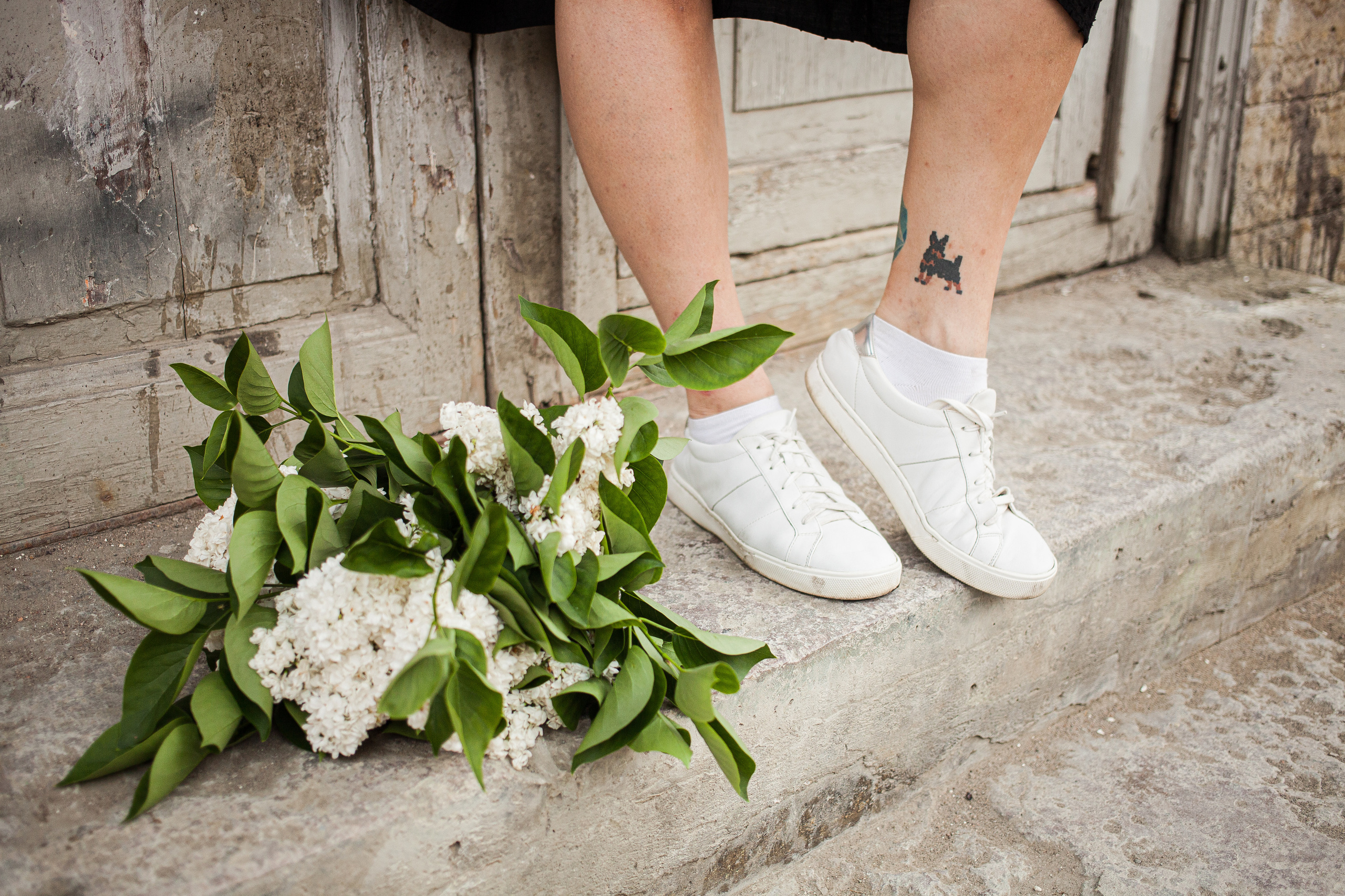 Olga. Darin the photographer