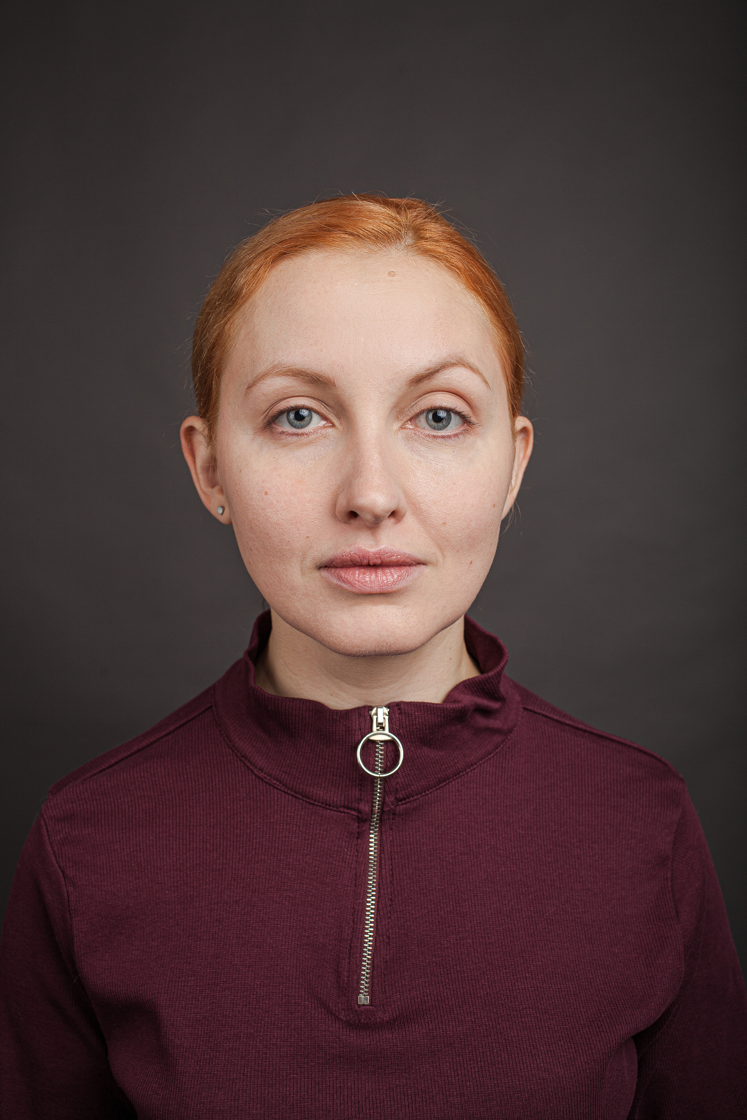 Daria. Darin the photographer