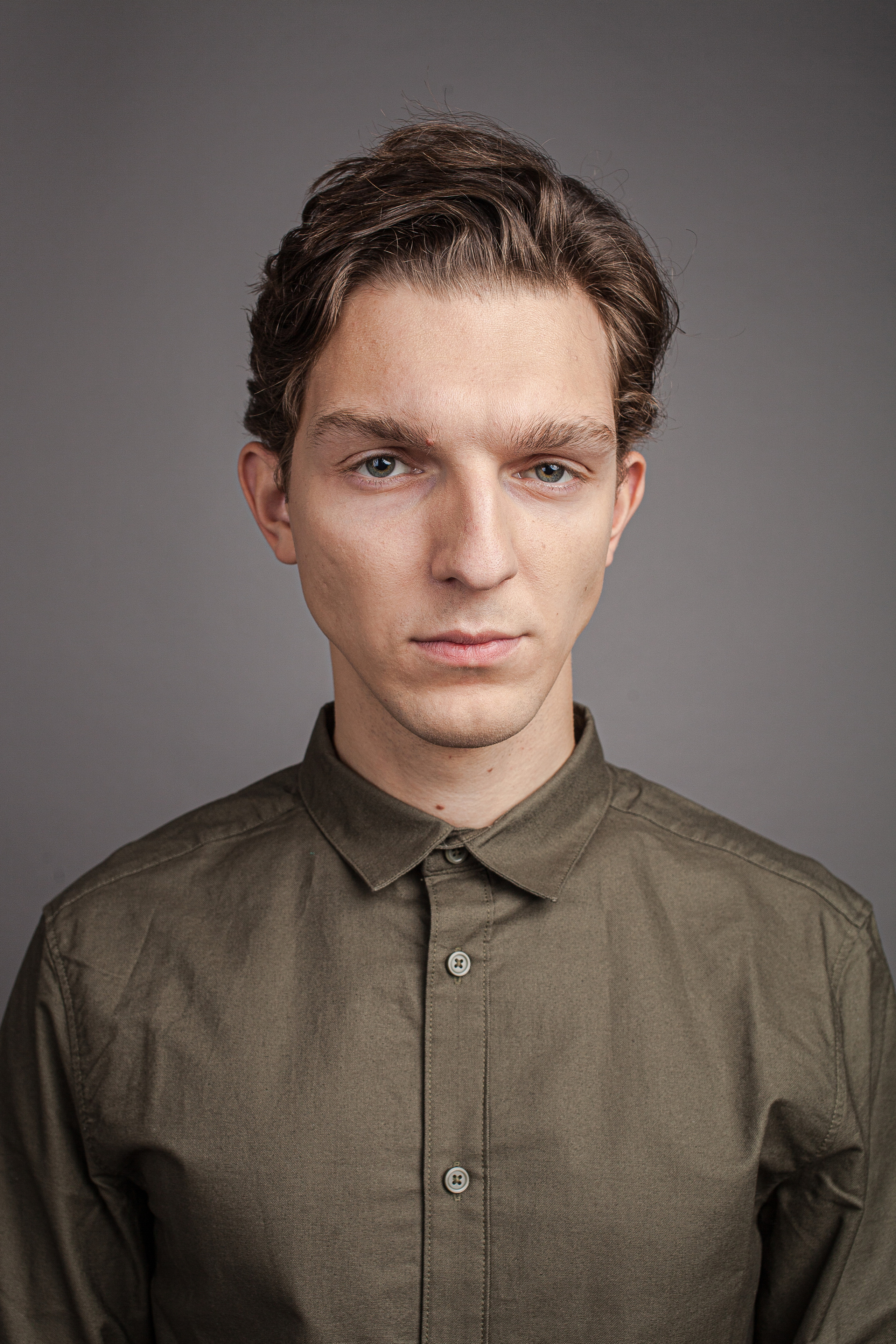 Nazar. Darin the photographer