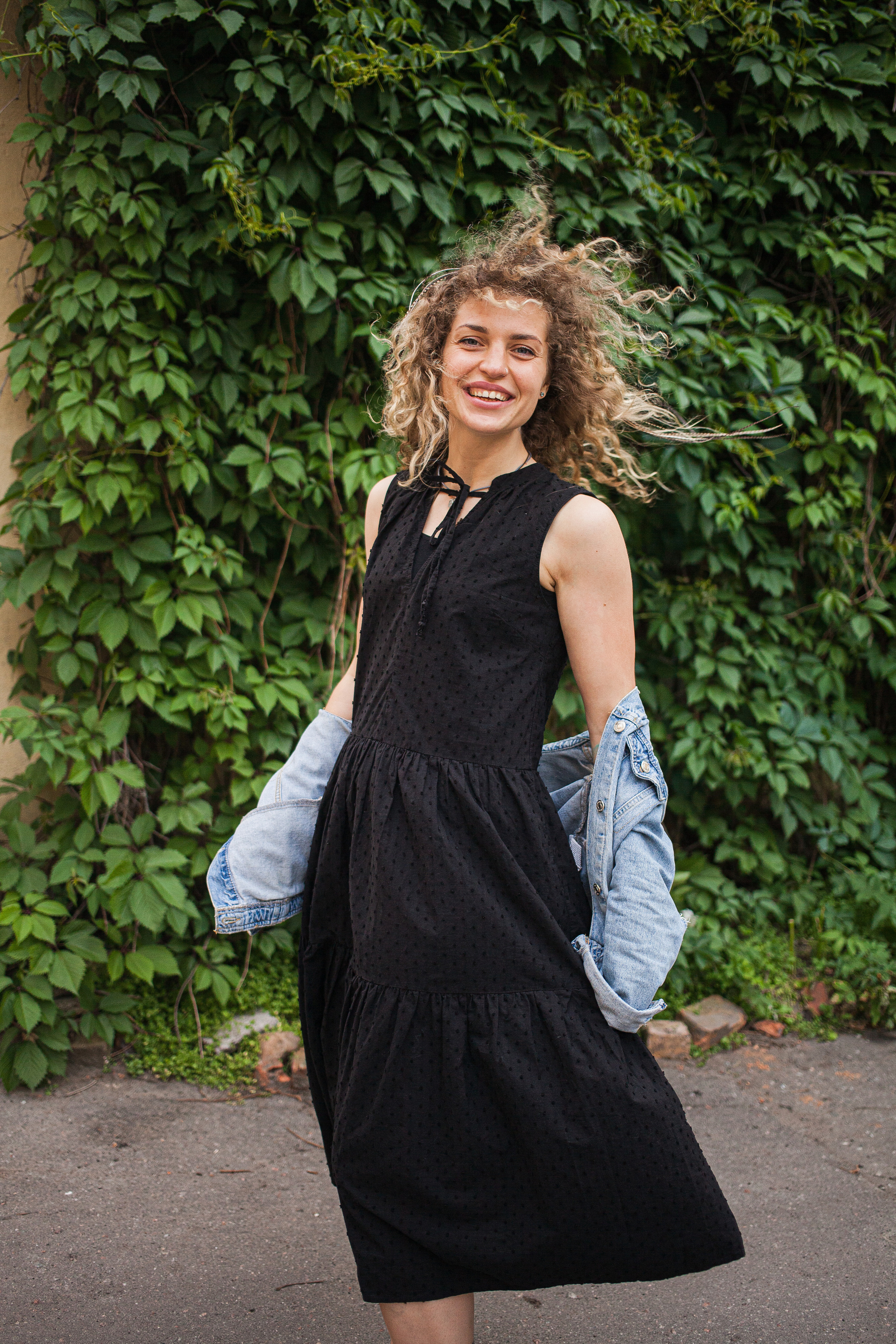 Olga. Darin the photographer