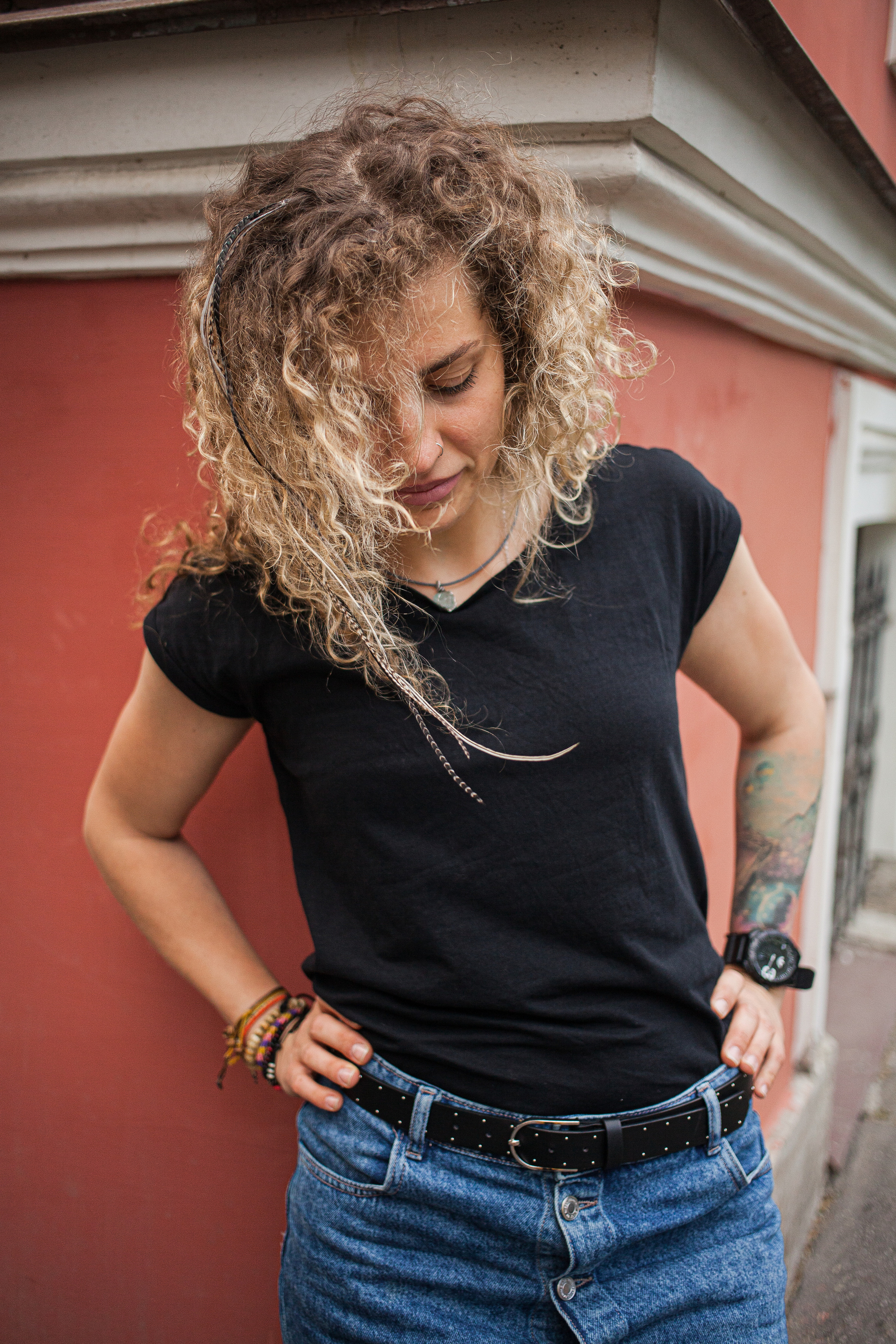 Olga. Darin the photographer