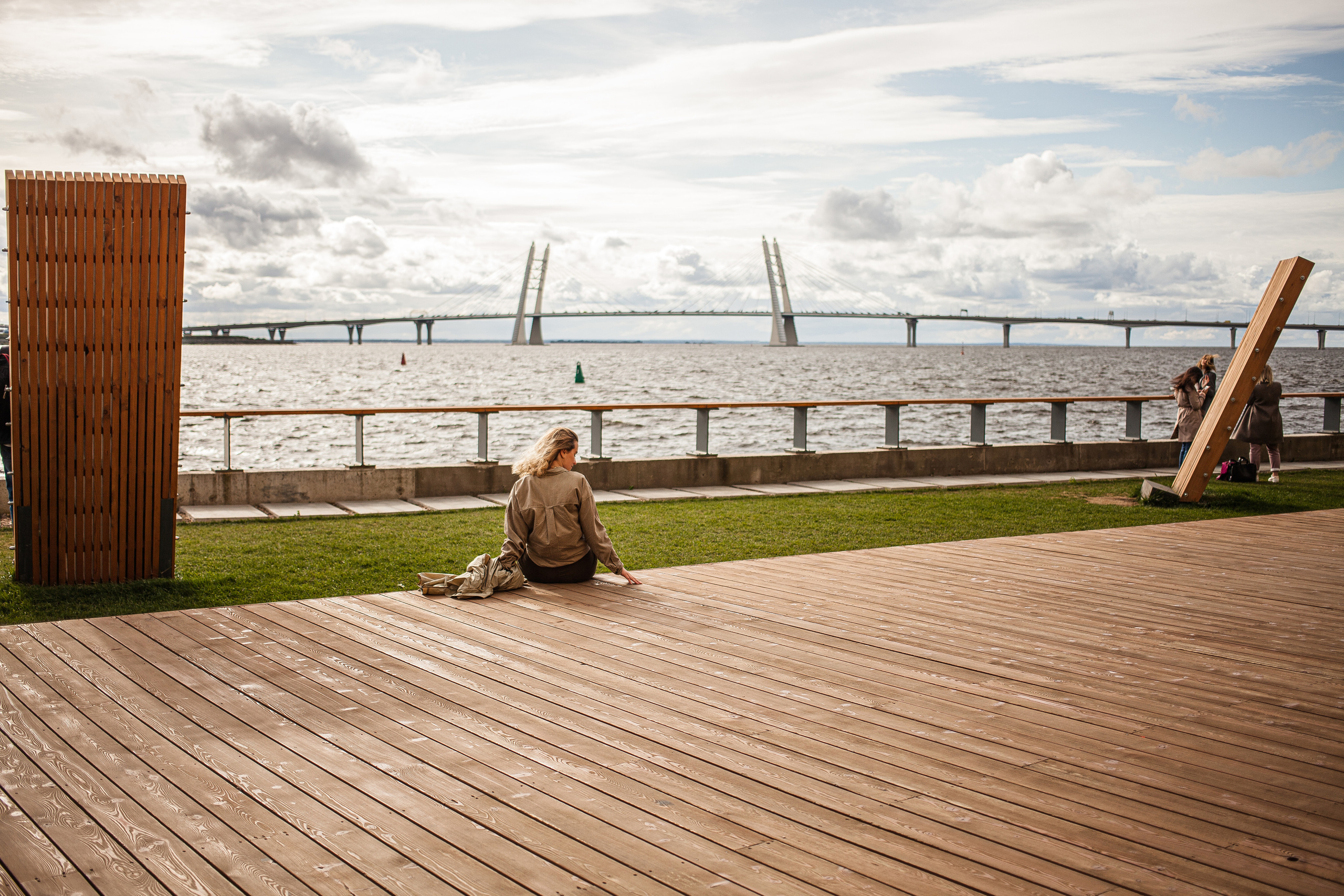 Ksenia. Darin the photographer