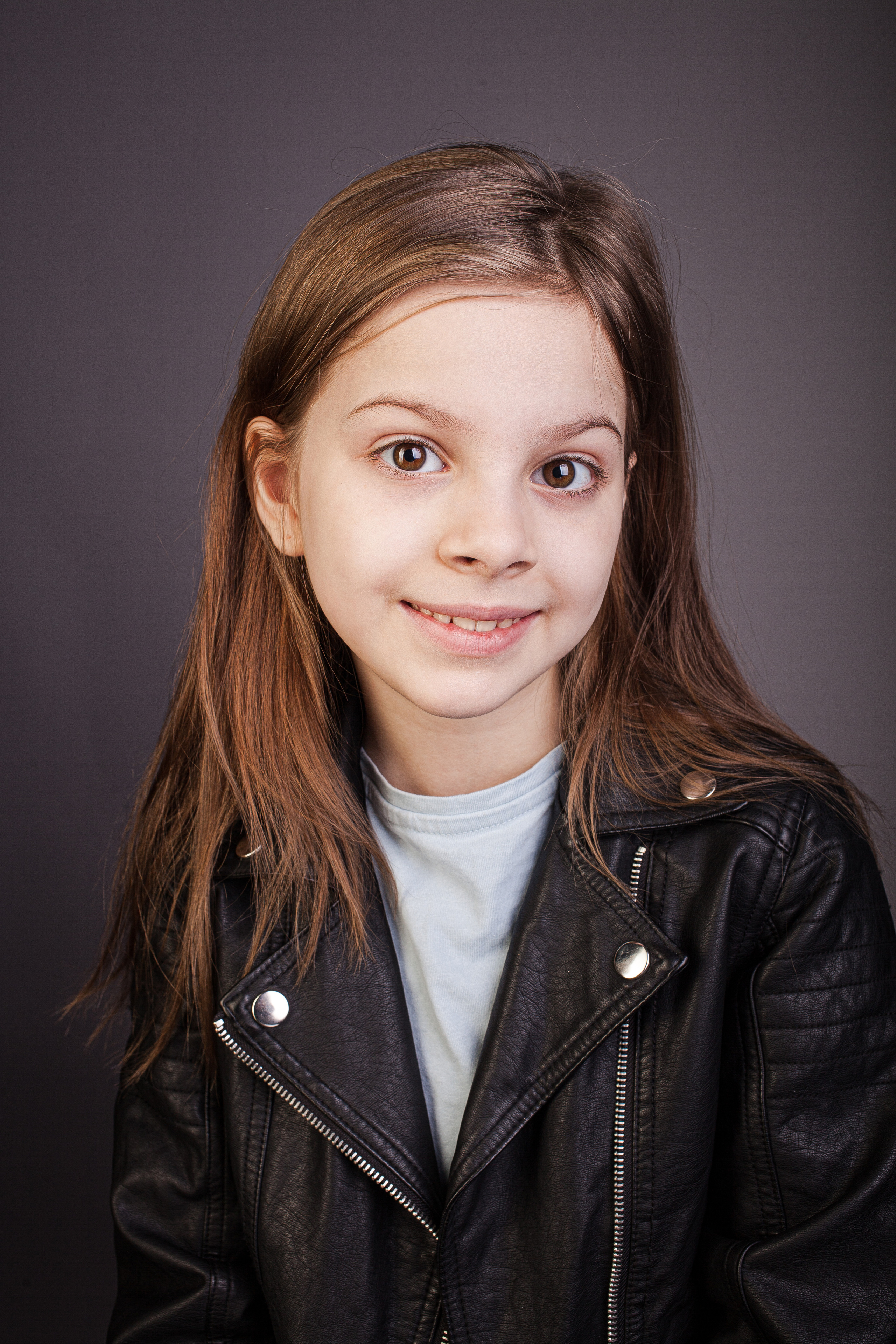 Polina. Darin the photographer