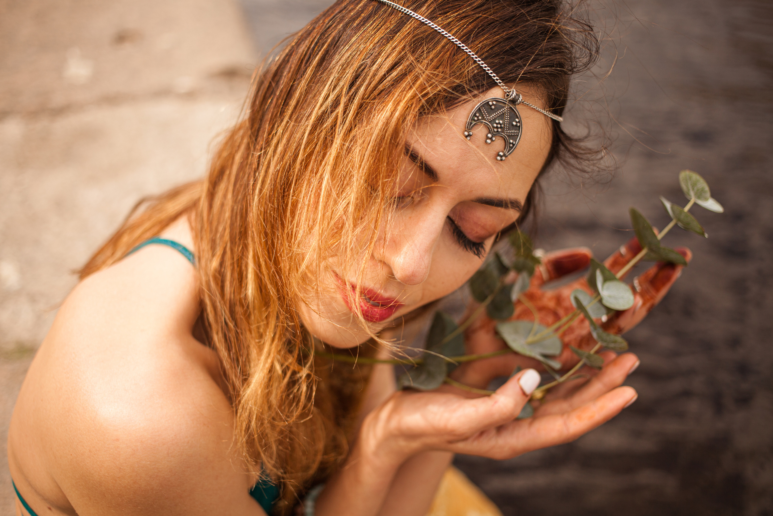 Lidia. Darin the photographer