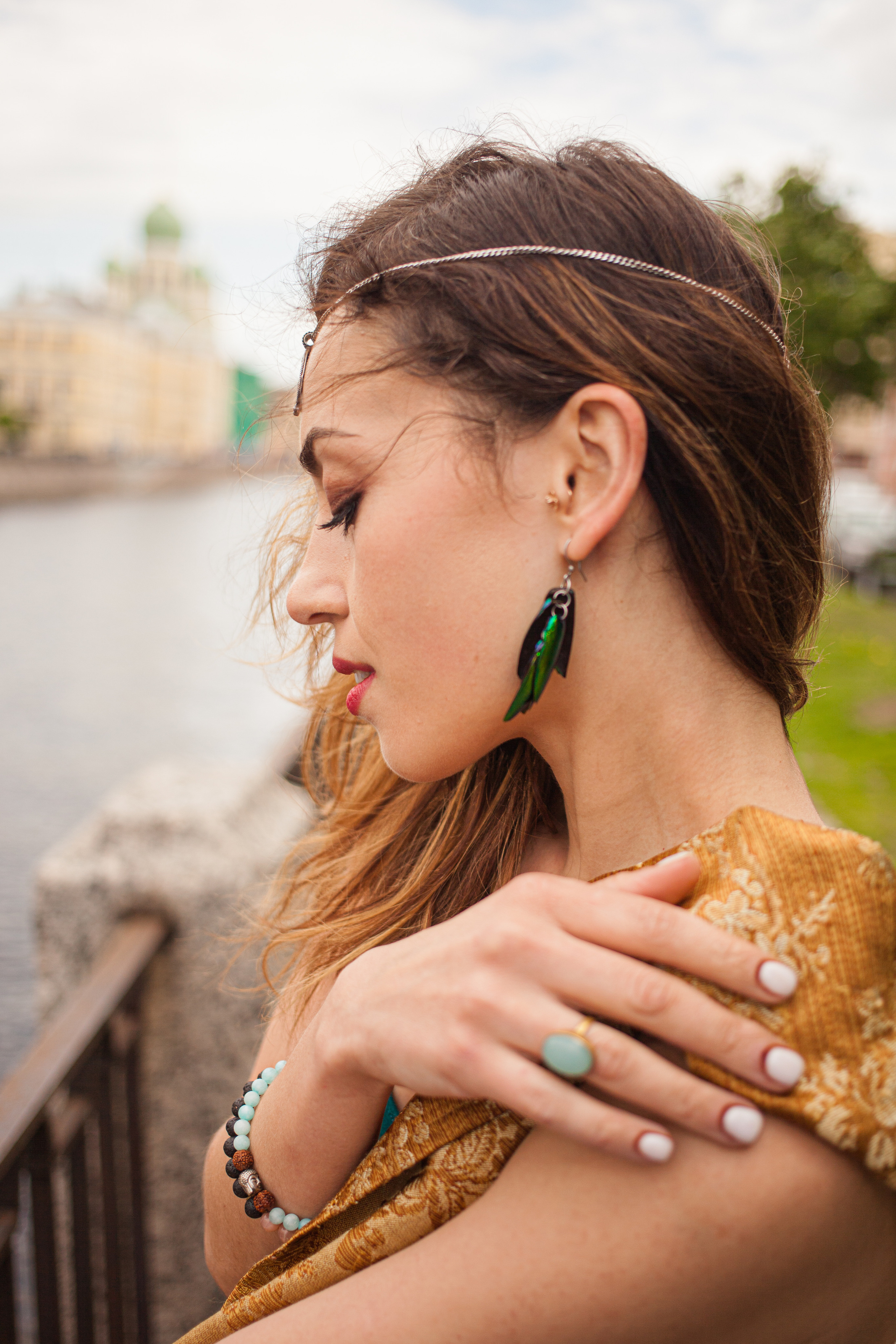 Lidia. Darin the photographer