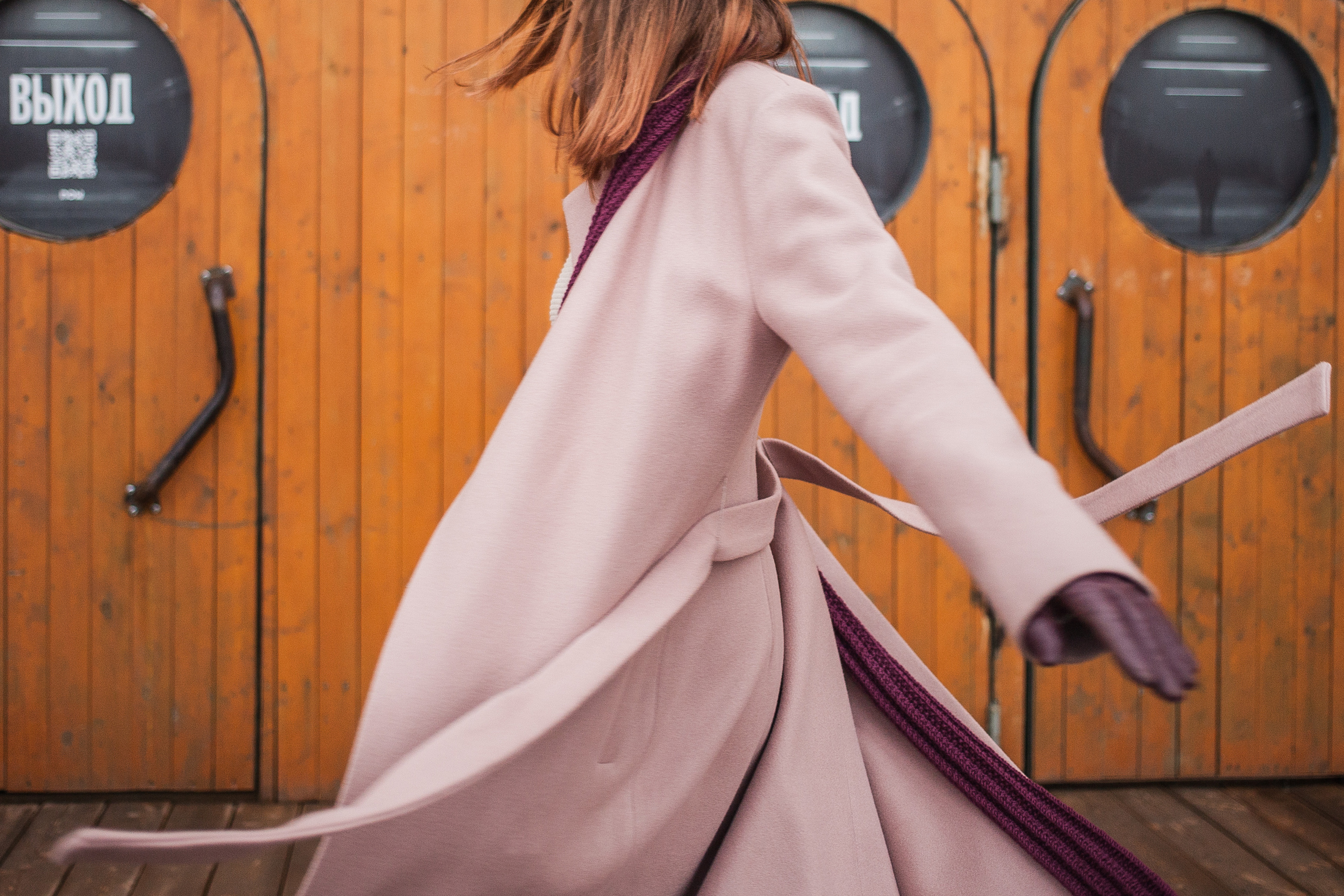 Polina, the doula. Darin the photographer