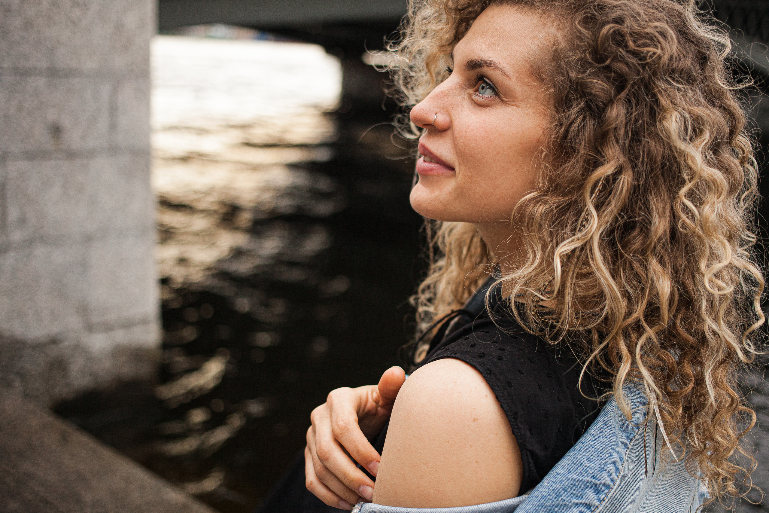 Olga. Darin the photographer