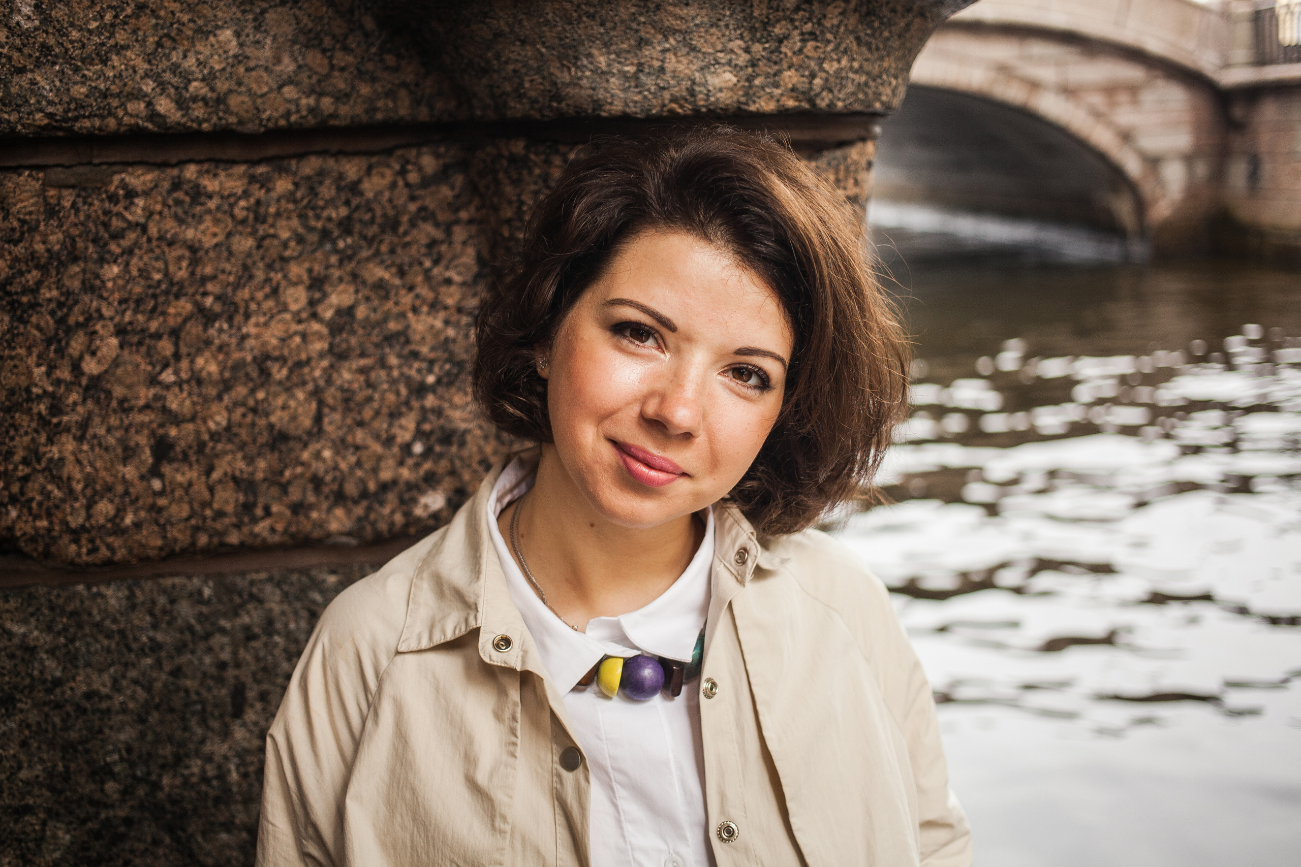 Alina. Darin the photographer