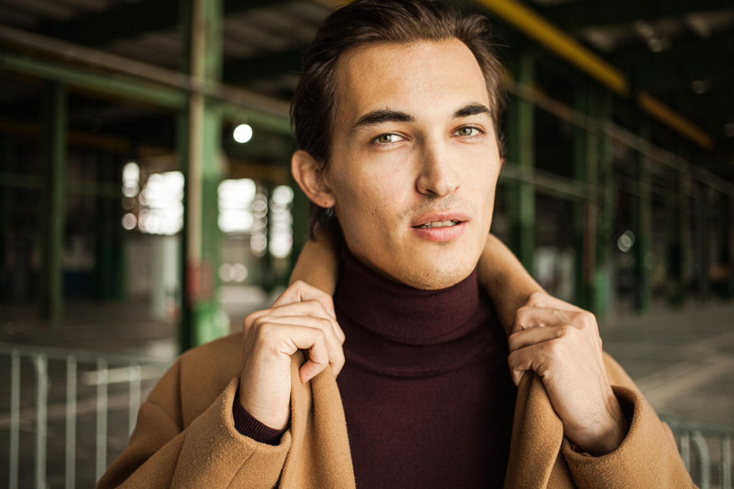 Прогулка СПБ мужской портрет. Фотограф Спб / фотограф Санкт Петербург / Дарина