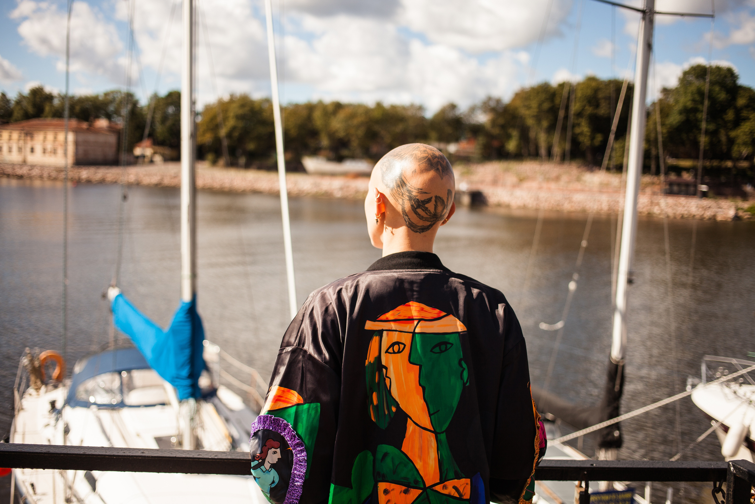 Прогулка по Питеру. Darin the photographer