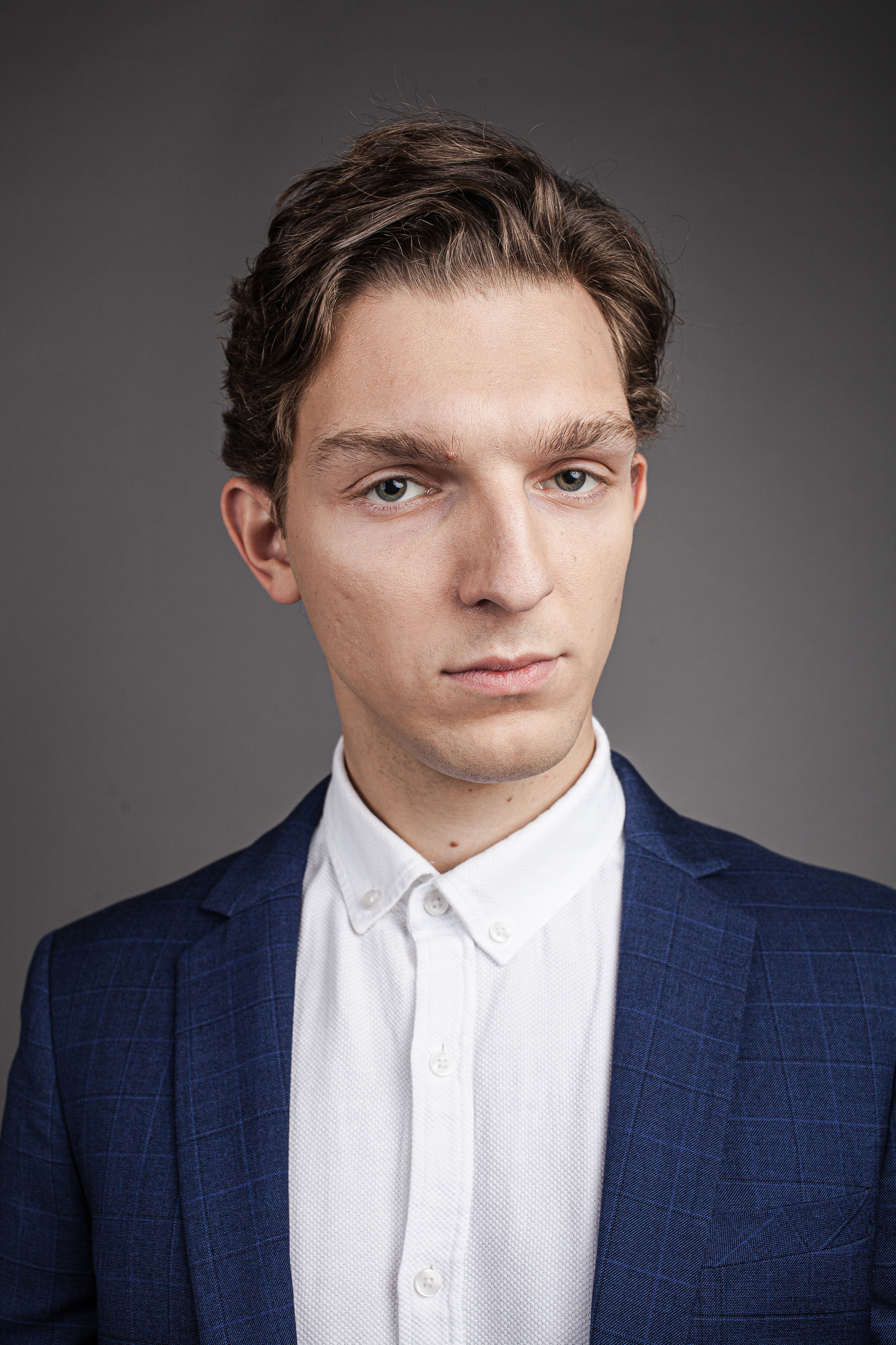 Nazar. Darin the photographer