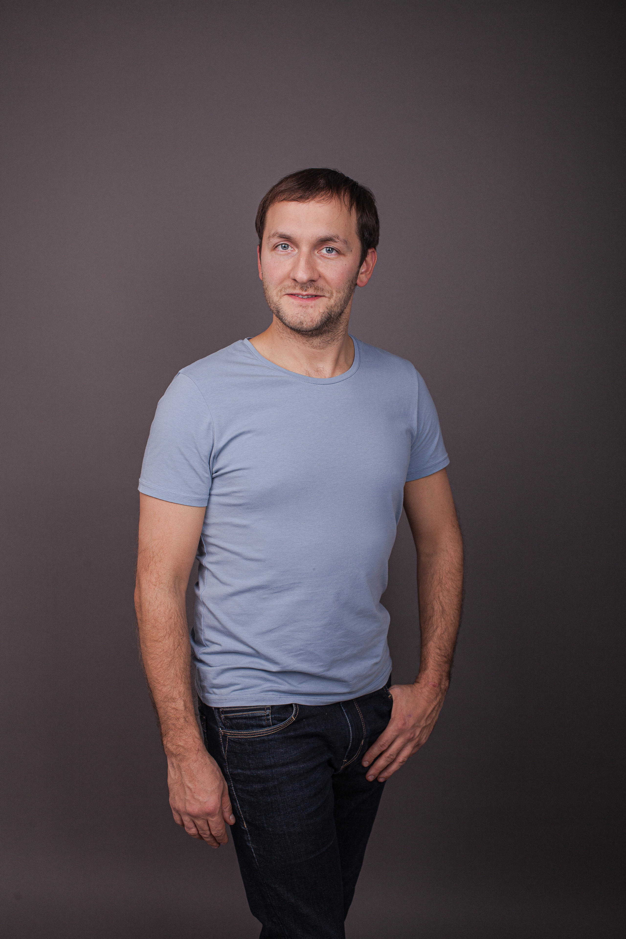 Vitaly. Darin the photographer